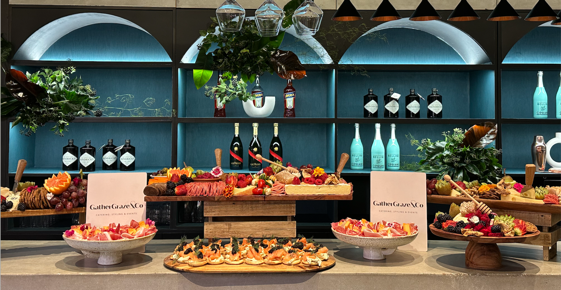 graze catering and goods | catering Images High... Gather & Graze Co | Event Catering in Sydney Australia