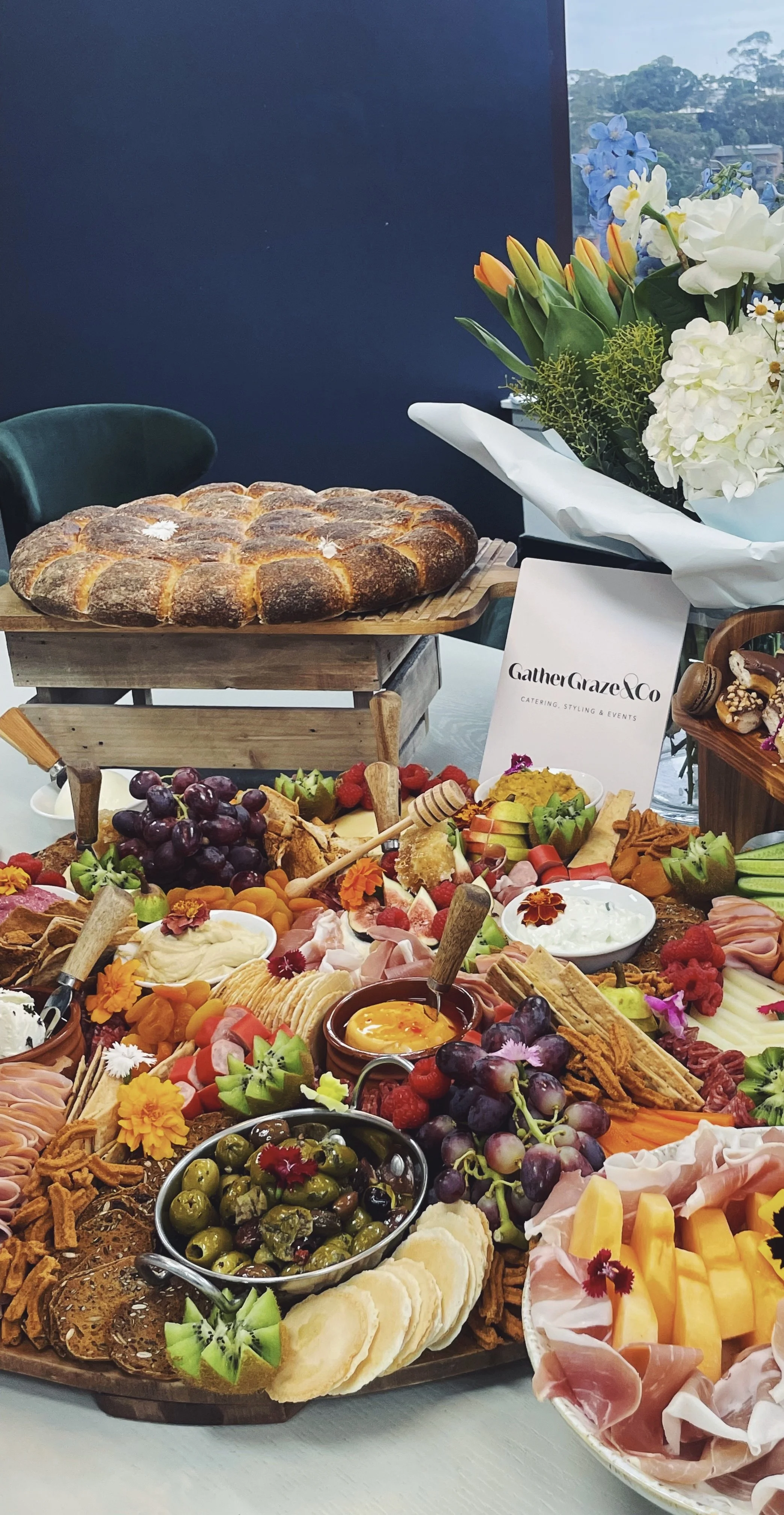catering | grace & graze | new zealand Images High... Gather & Graze Co | Event Catering in Sydney Australia