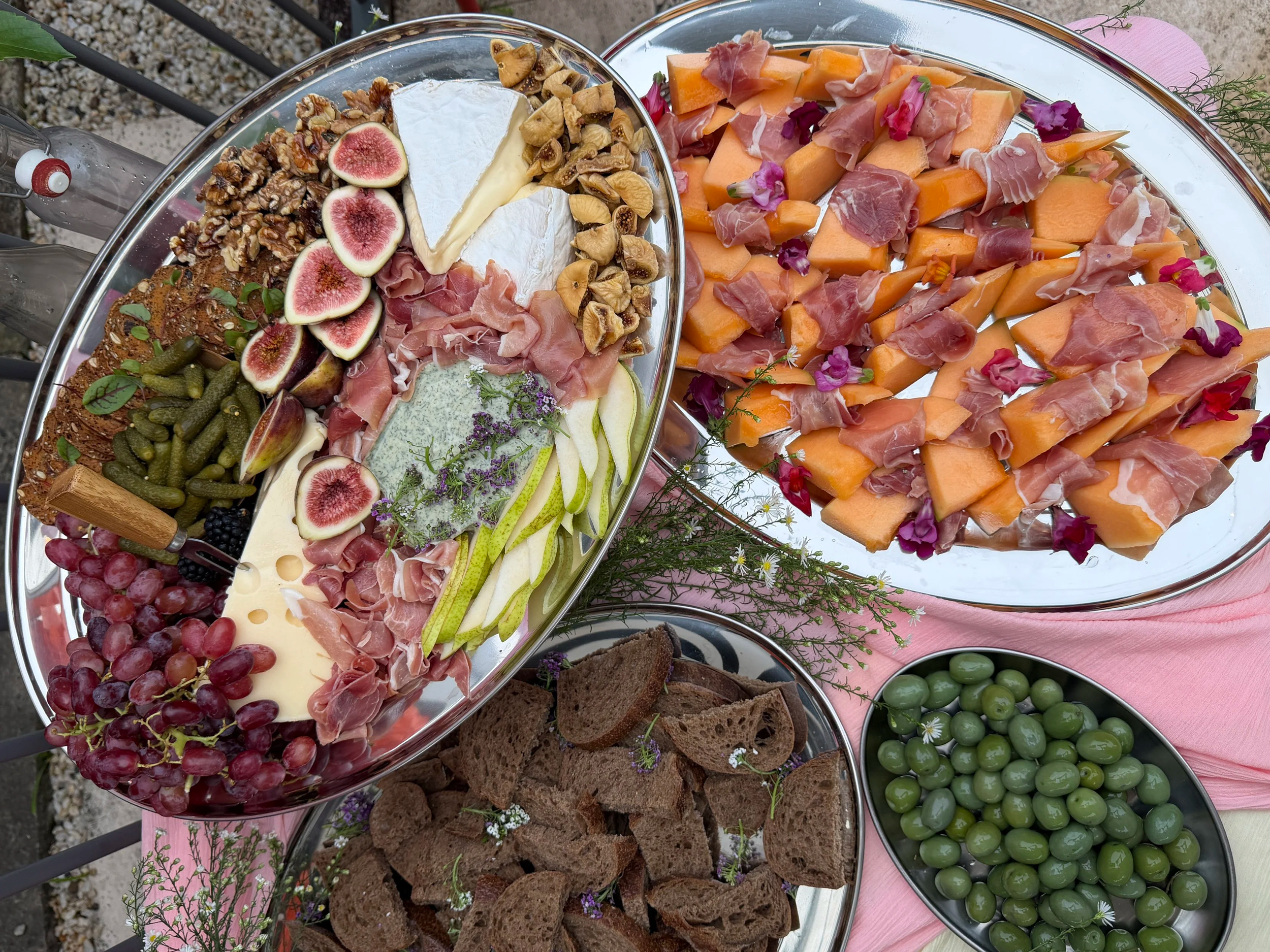 catering services | garnish & graze Images High... Gather & Graze Co | Event Catering in Sydney Australia