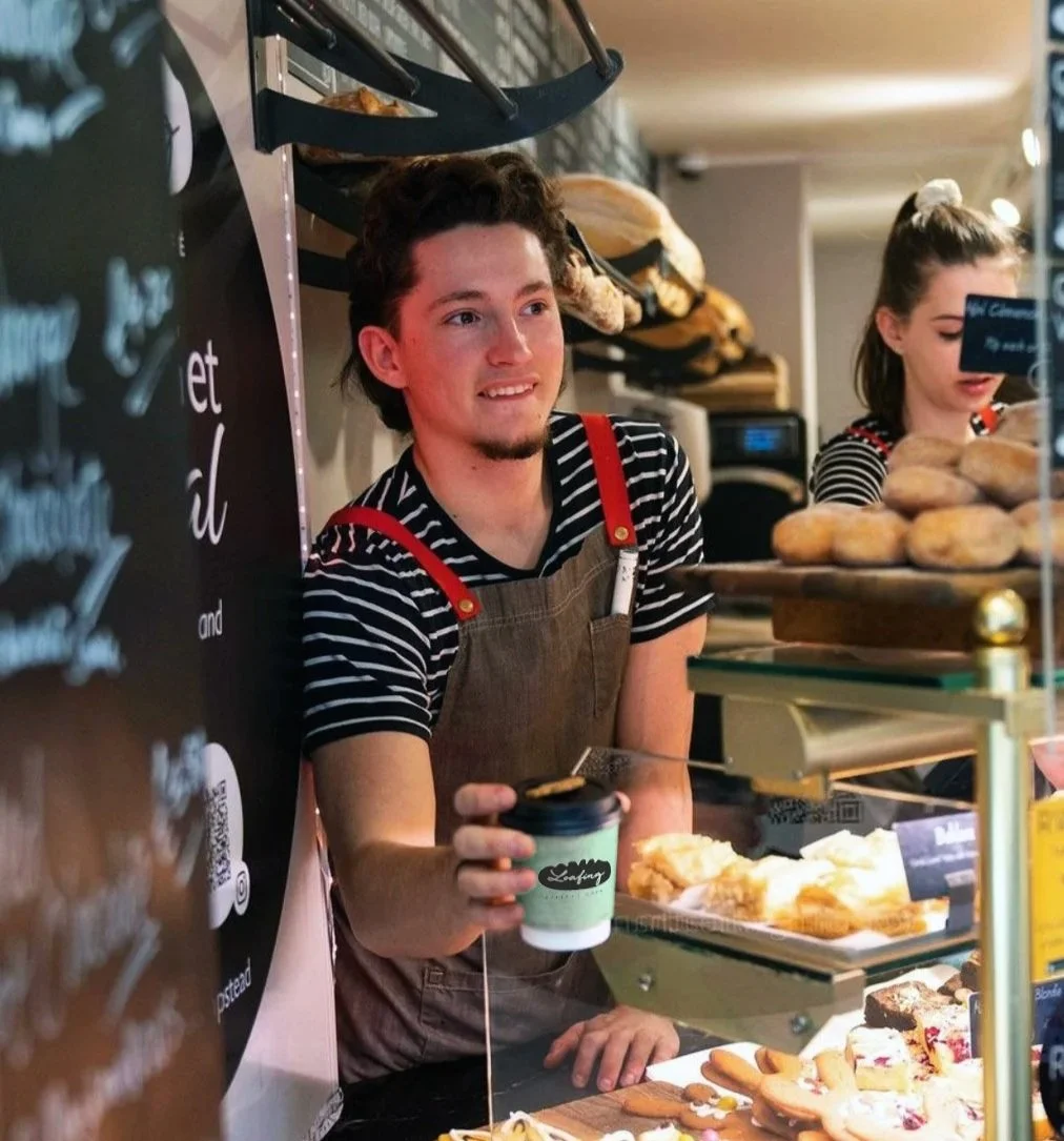 Friendly staff