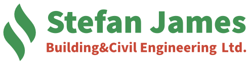 Stefan James Building&amp;Civil Engineering Ltd.