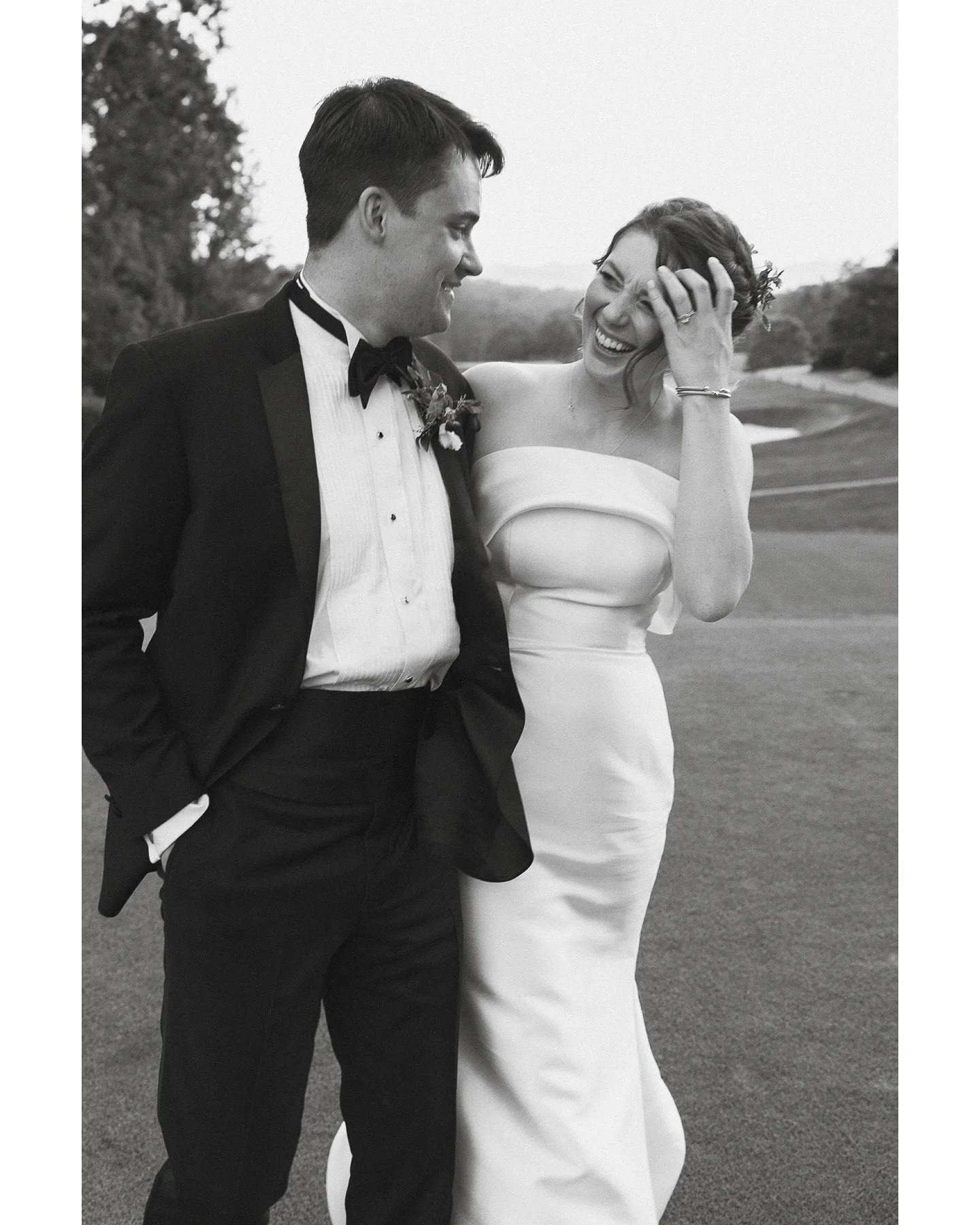 C + G : Weddings are good for the soul.

The hurricane last fall led to a last minute date and venue change so we all needed to go hard and celebrate together in 2025. 

I do my best work when I am fully trusted by my people and I have no idea what t