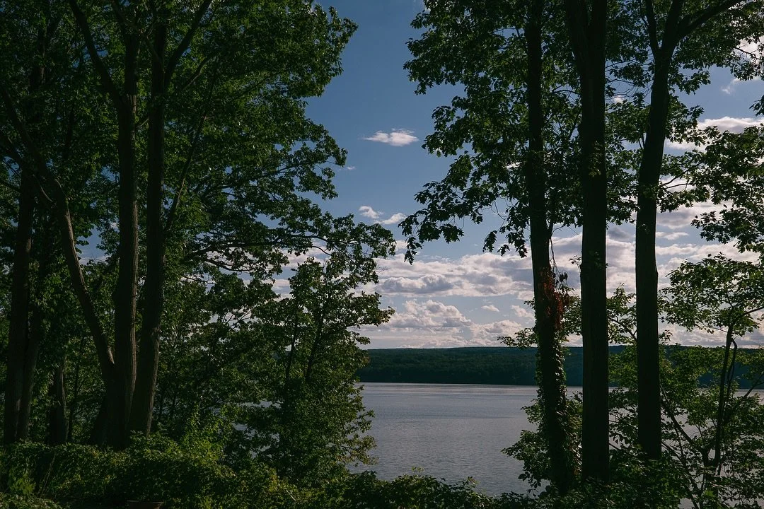 Holding onto the last pieces of summer. Currently exploring, and out on the road, but back in &ldquo;the office&rdquo; this weekend. 

#fujix100ⅵ #watkinsglen #NY
