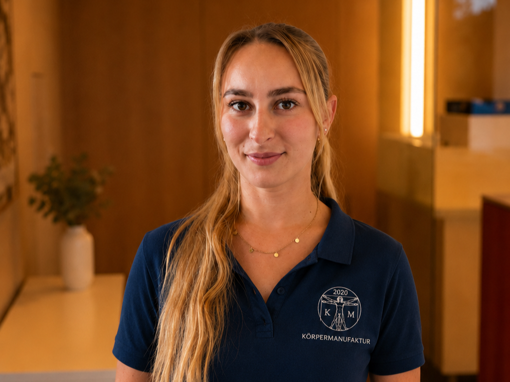 NEU IM TEAM: Willkommen, Helena!