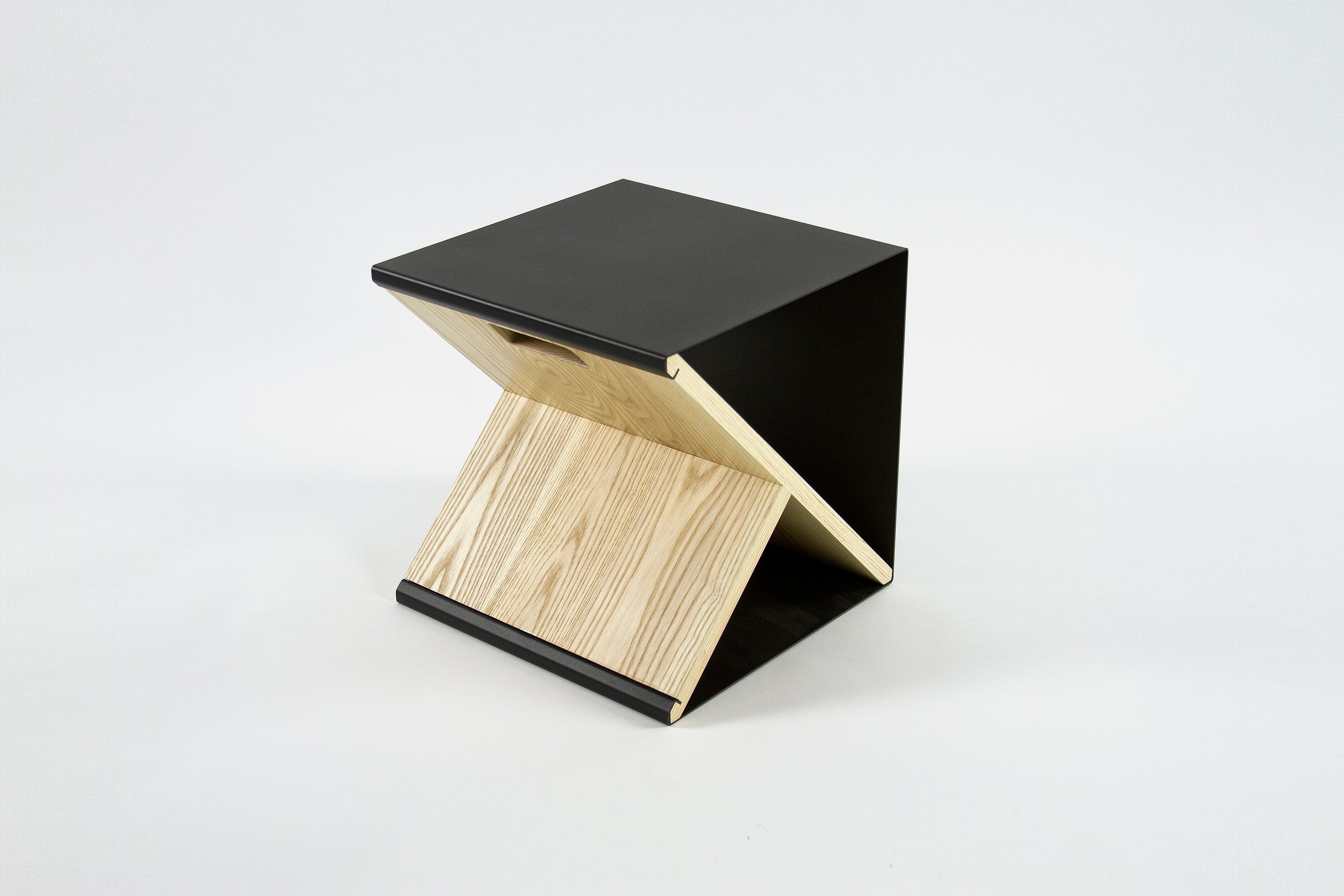 Steel Stool