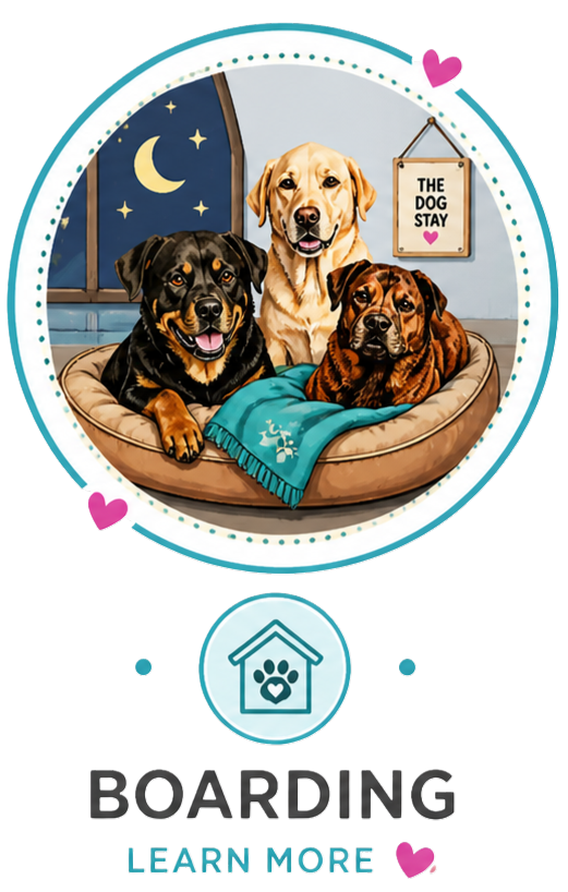 Learn more about boarding