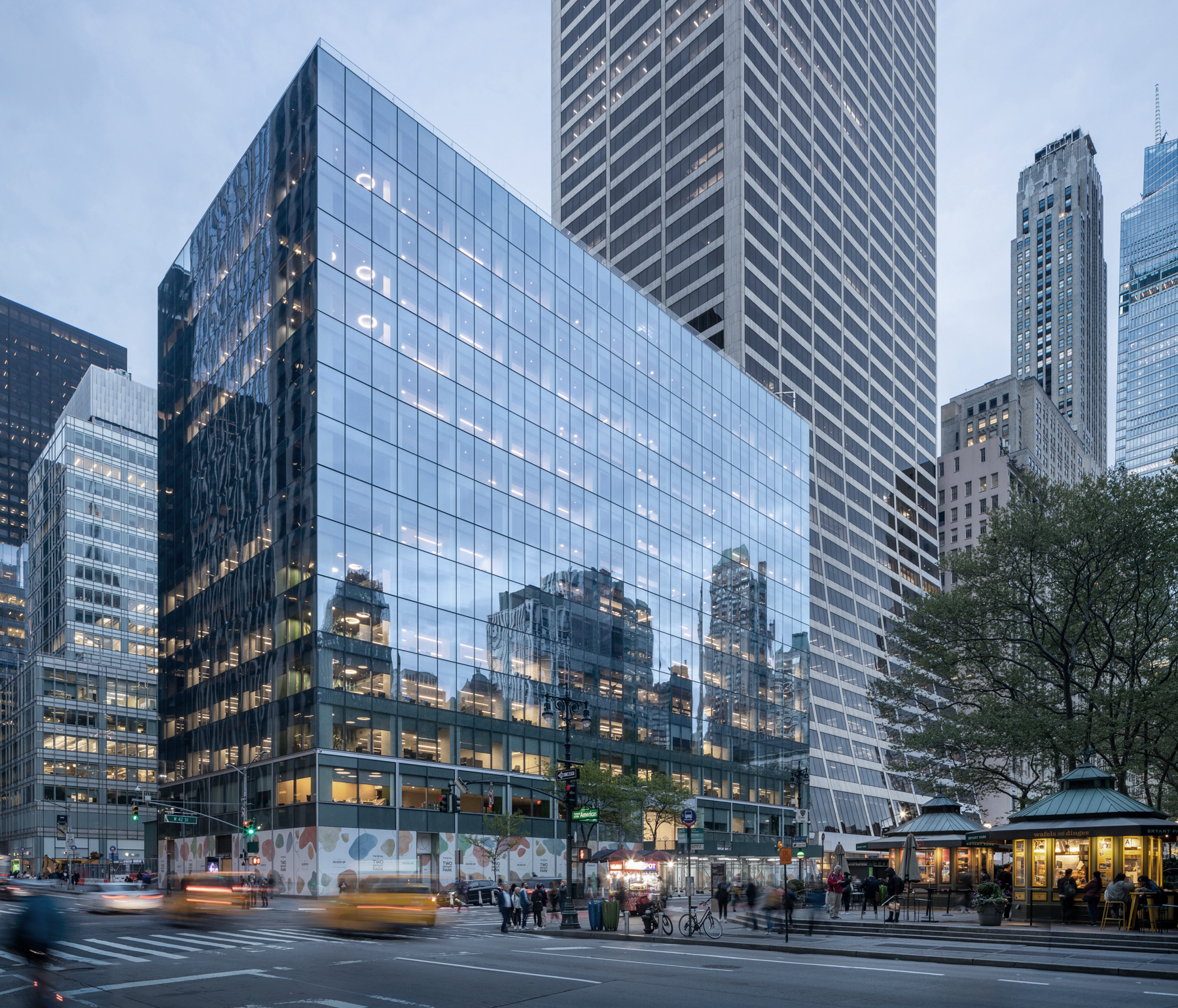 Two Bryant Park