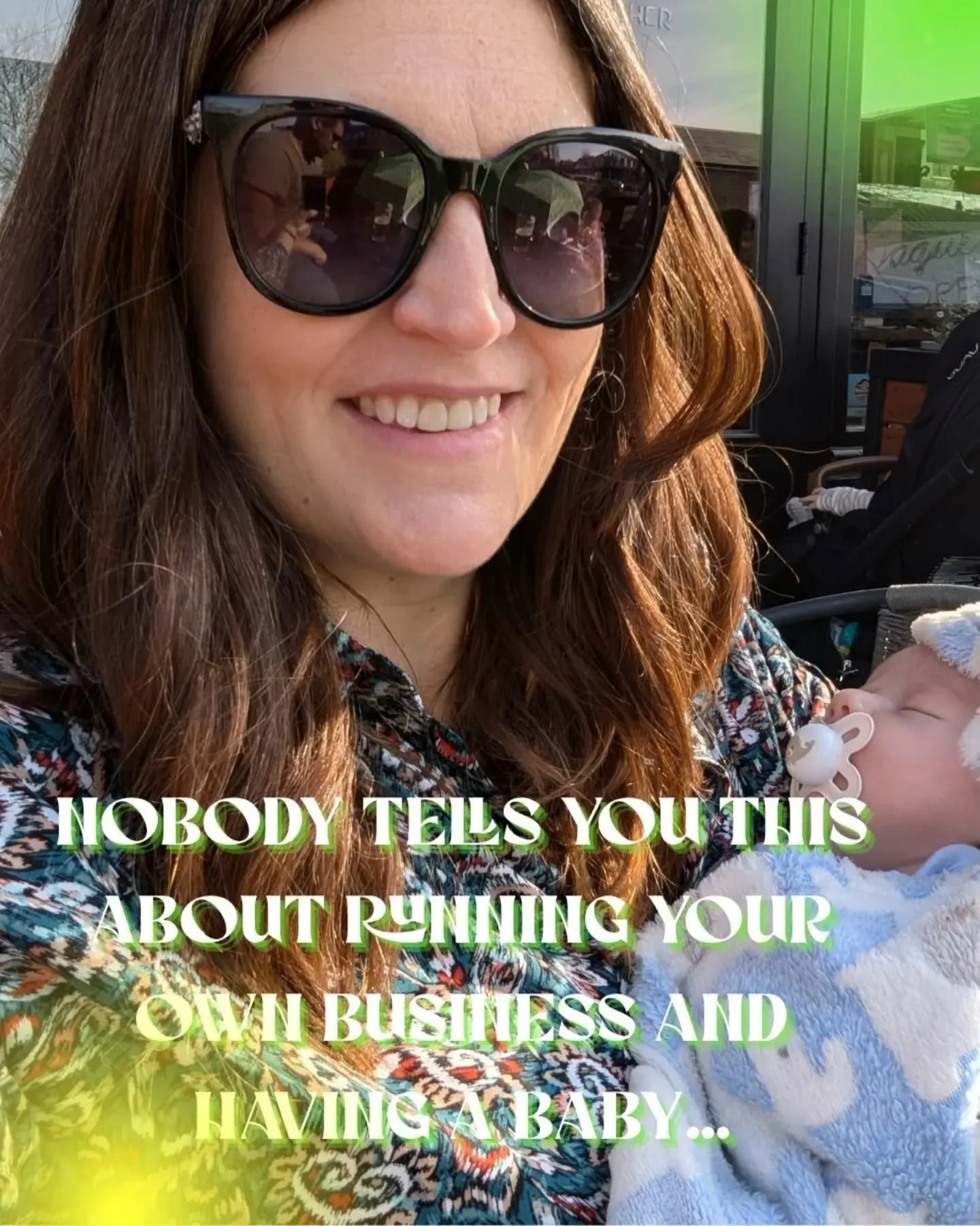 This last year and a half has been wild...I had baby number two, negotiated his health issues (pretty sure he is all good now- just one test to go), managing two, Maternity Allowance (a mind field) and juggled a scaled back version of my business. 

