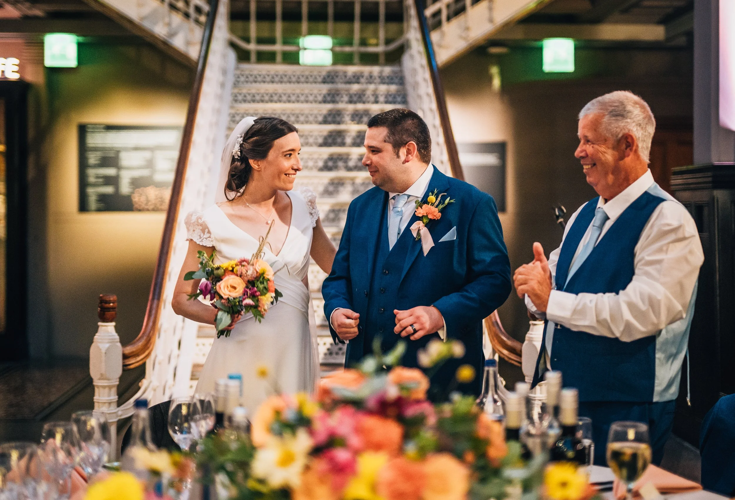 How to Choose Your Wedding Colour Palette
