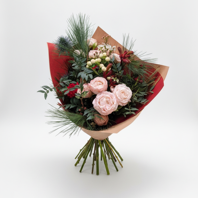 Small Festive Bunch £25
