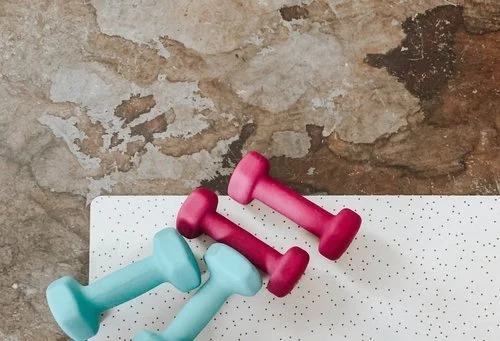 2023 Real Women Lift Personal Fitness Training Session