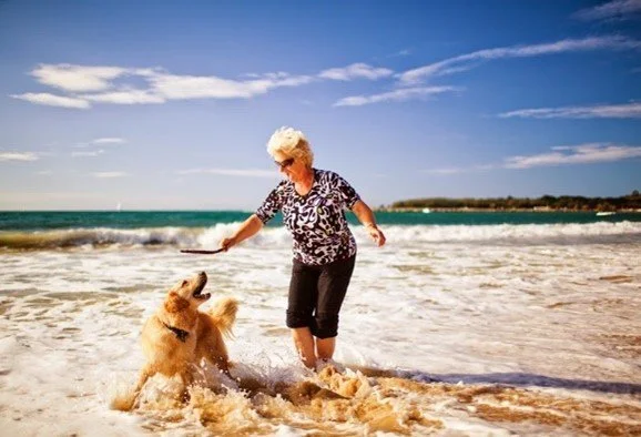 Fitness &amp; Puppy Love!