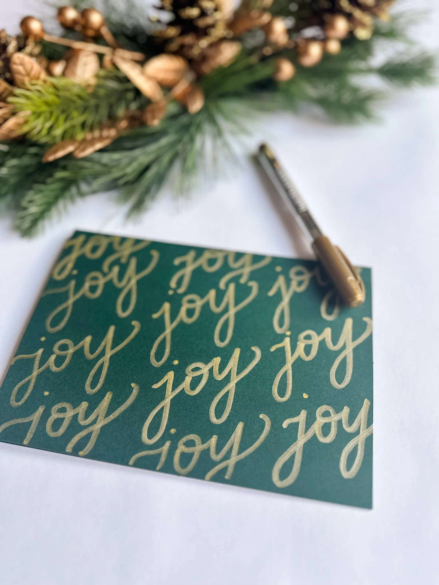 Calligraphy for Beginners: 5 First Projects You’ll Actually Use