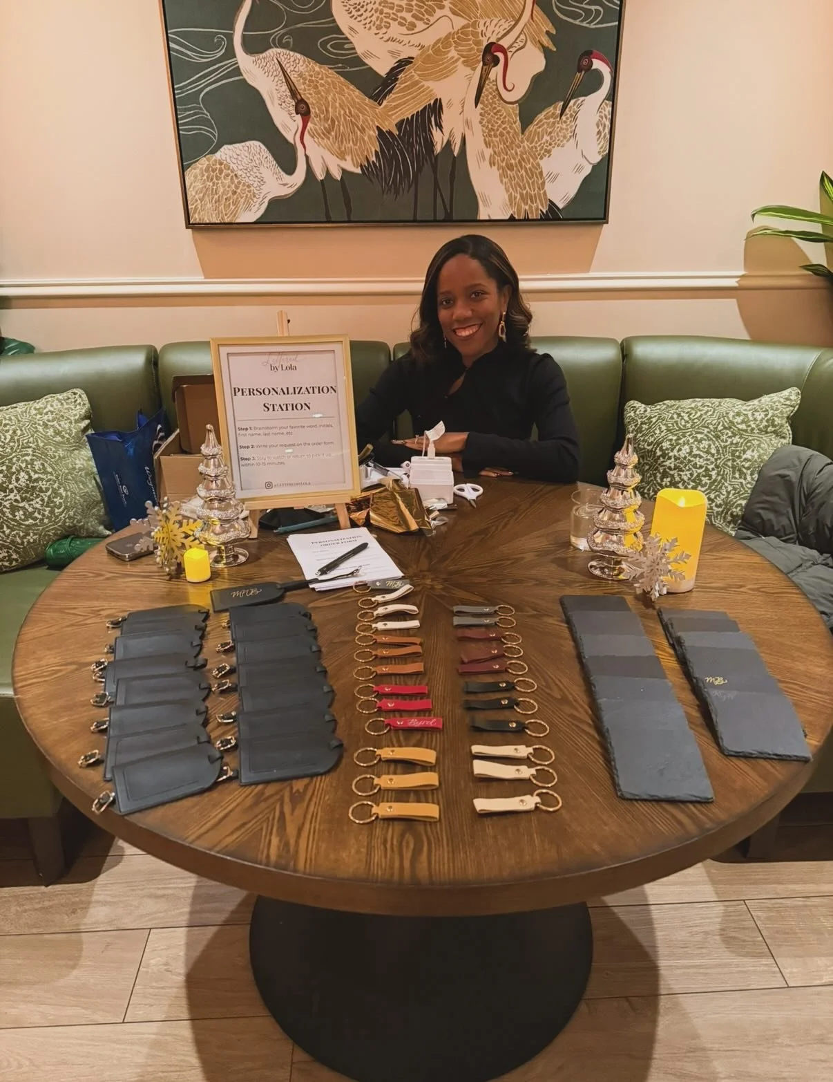 This holiday season has been busier than I could&rsquo;ve ever imagined.

And the truth is, I had a Black Friday offer planned and decided not to run it. Not because I couldn&rsquo;t, but because I&rsquo;m protective of my energy and pushing during a