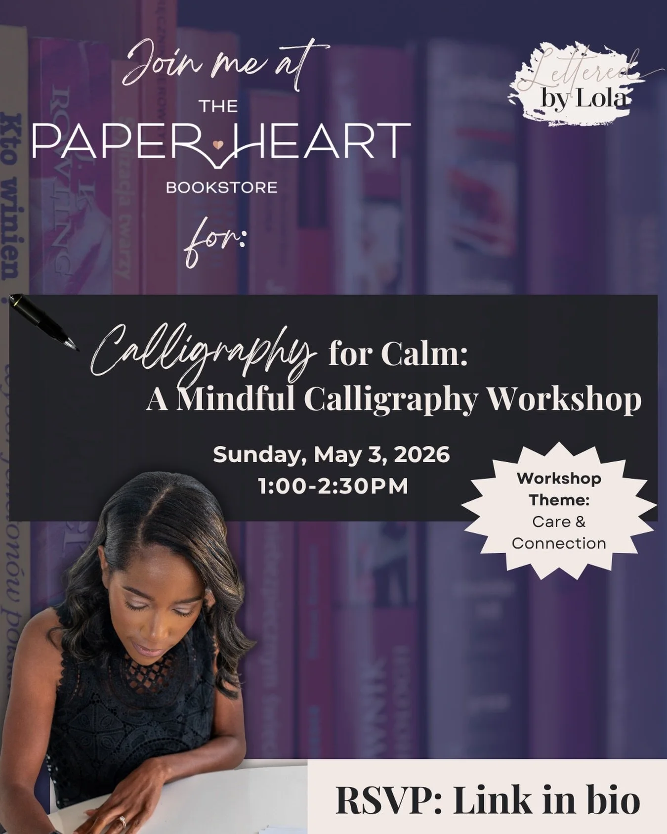 Are you ready for your nervous system to say thank you? I mean that literally.

As someone with a public health background, I think a lot about how little space we actually give ourselves to slow down.

Everything these days is always about efficienc