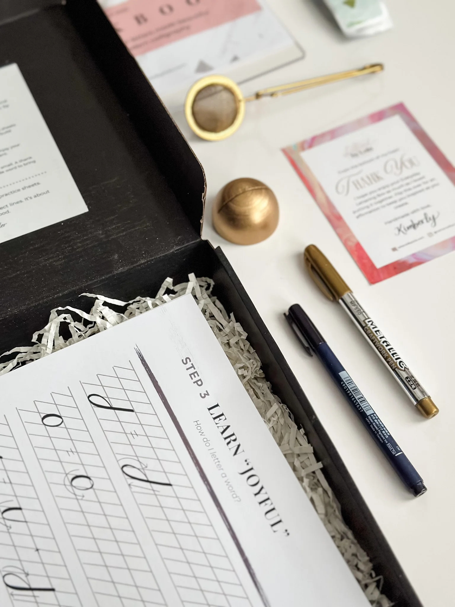 How Long Does It Take to Learn Calligraphy as a Hobby? The Honest Truth