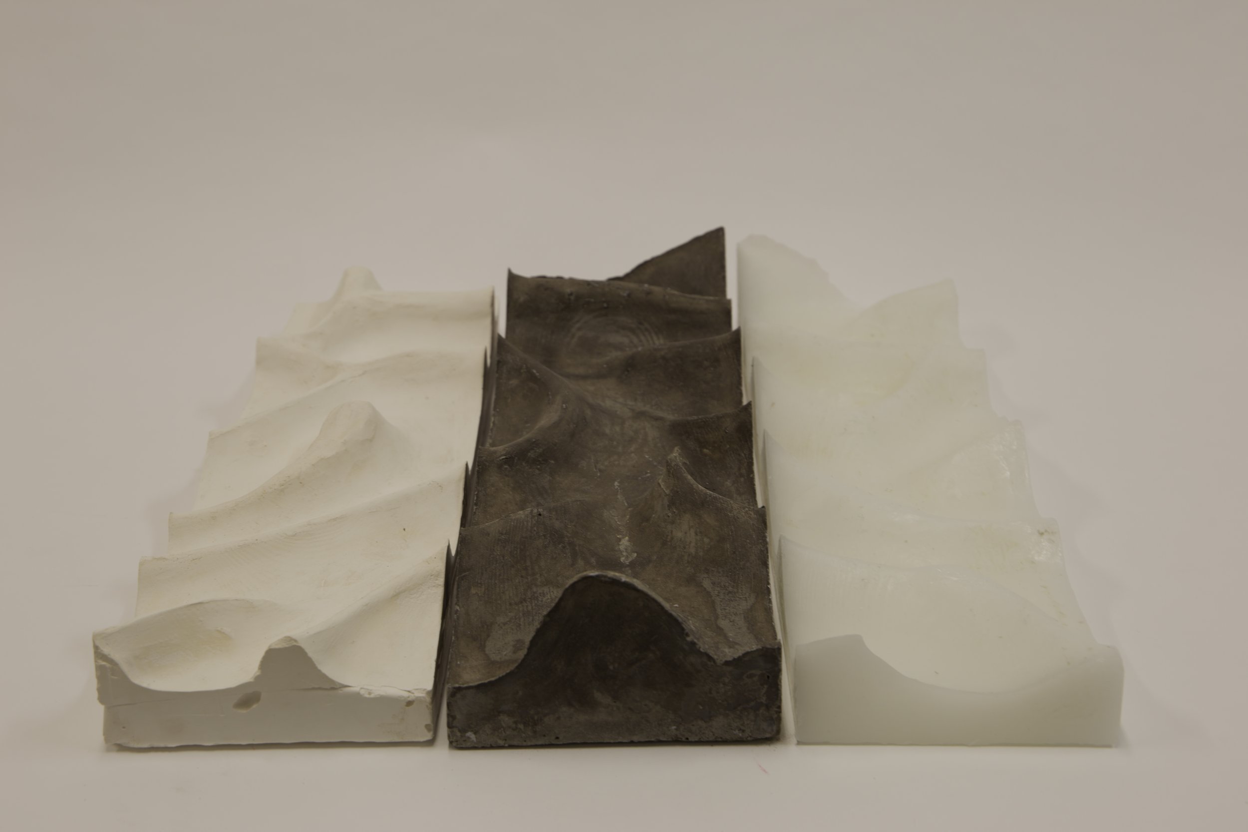 Mould Impressions (3)
