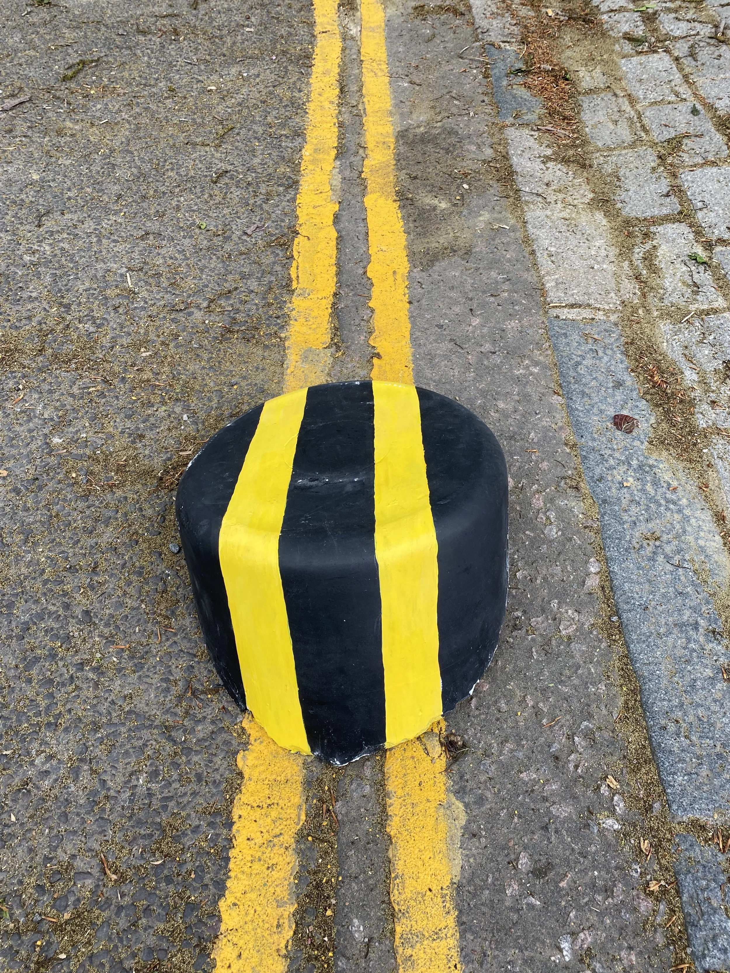 Highway Humps