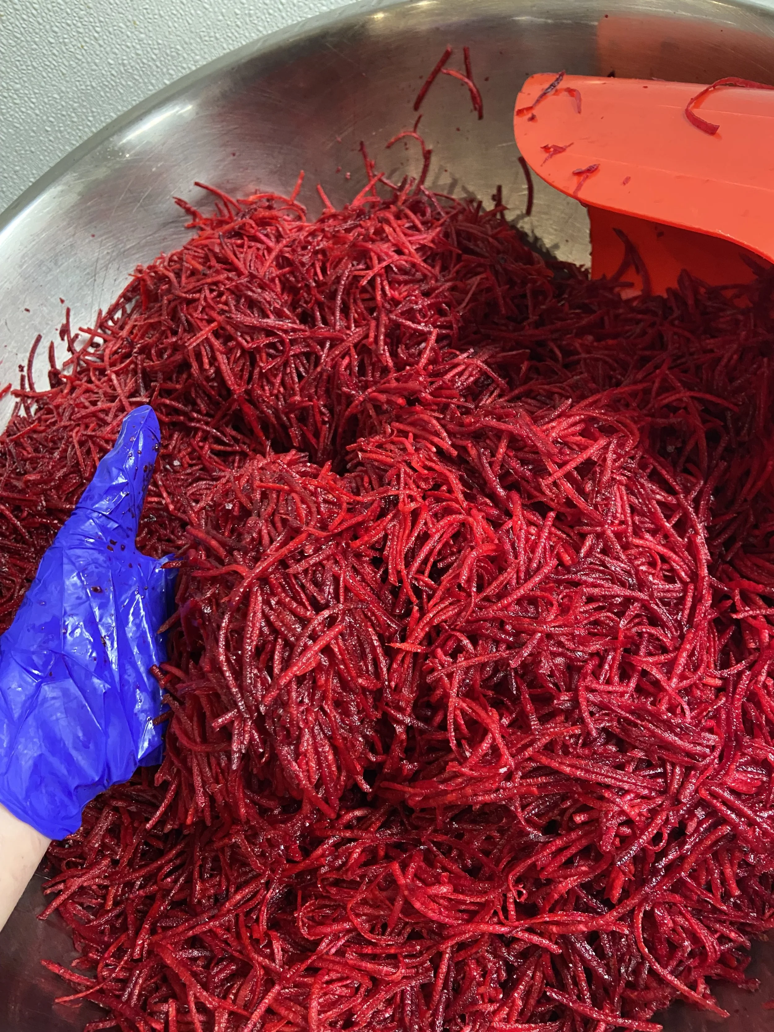 May: the month of the beet!