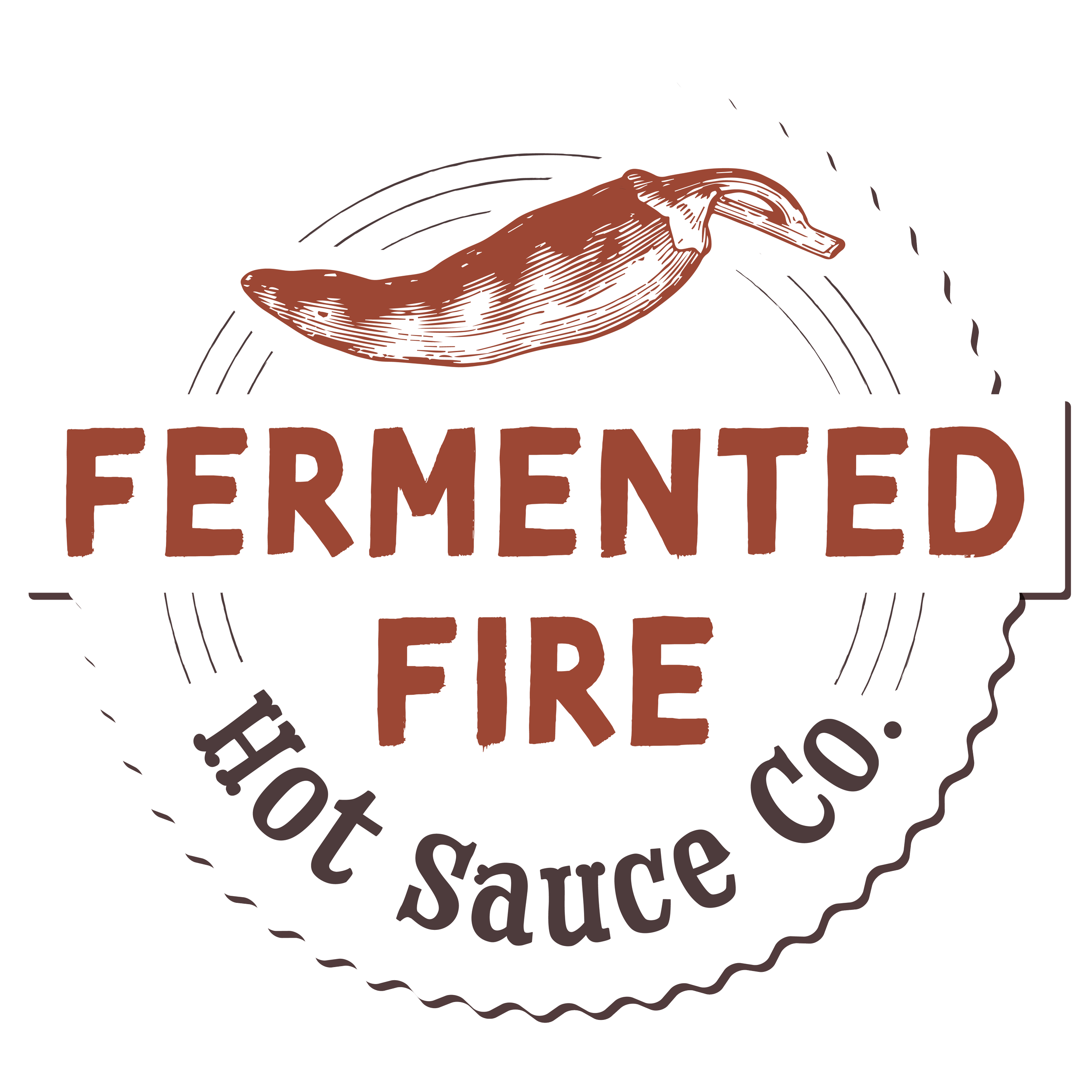 Fermented Fire Hot Sauce Co. - Lighting up Virginia 🌶