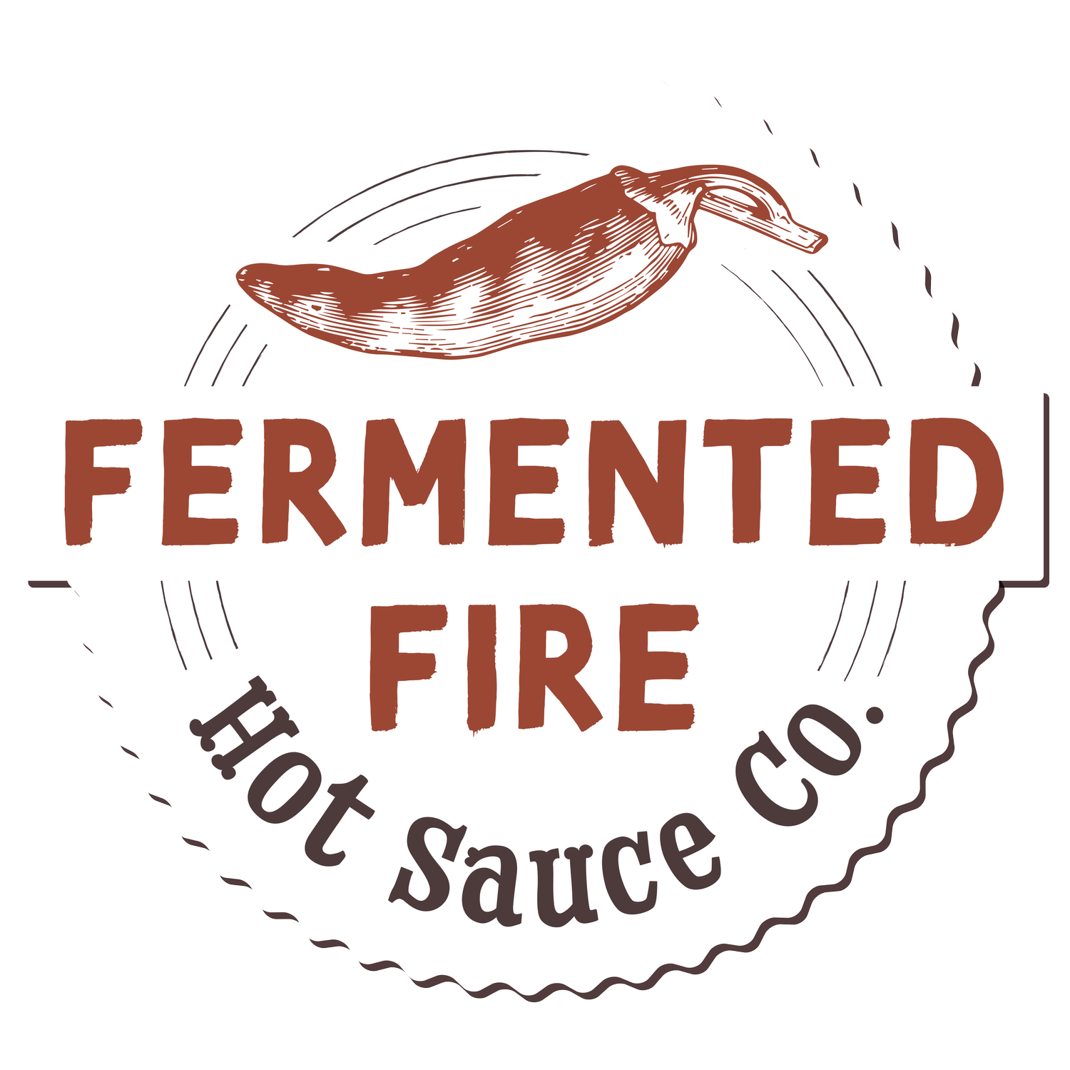 Fermented Fire Hot Sauce Co. - Lighting up Roanoke, Va 🌶
