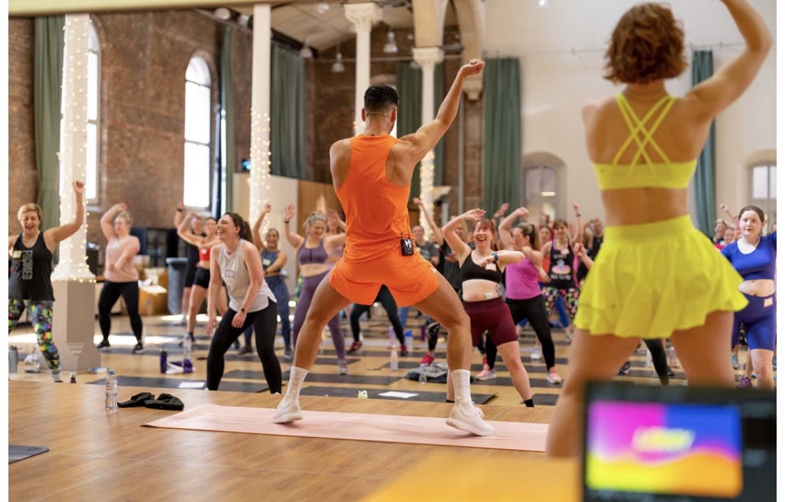 Movement Joy & Breath
