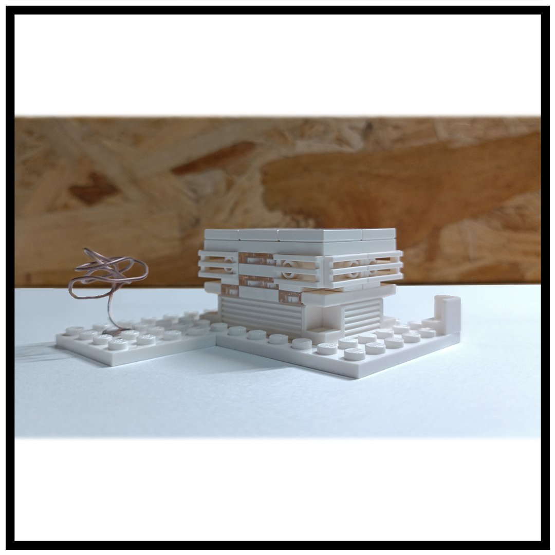 LEGO Forms!
&hellip;
In this series, we explore different ways of using LEGO to design and inspire architectural forms for various types of structures. Focusing on the residential and commercial sectors, we show you how LEGO can help one imagine and 