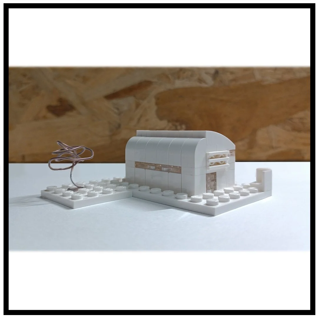 LEGO Forms!
&hellip;
In this series, we explore different ways of using LEGO to design and inspire architectural forms for various types of structures. Focusing on the residential and commercial sectors, we show you how LEGO can help one imagine and 