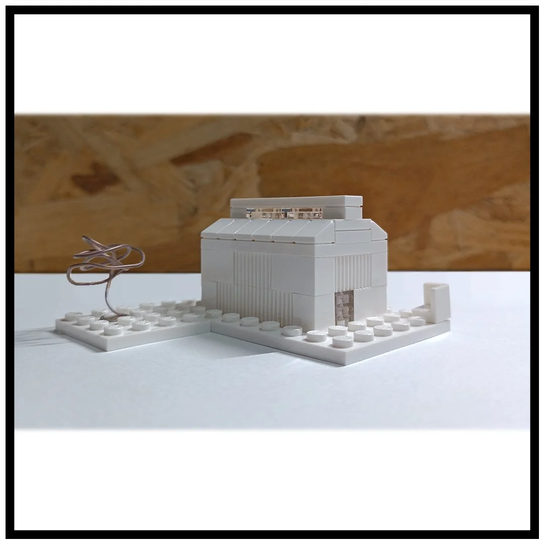 LEGO Forms!
&hellip;
In this series, we explore different ways of using LEGO to design and inspire architectural forms for various types of structures. Focusing on the residential and commercial sectors, we show you how LEGO can help one imagine and 