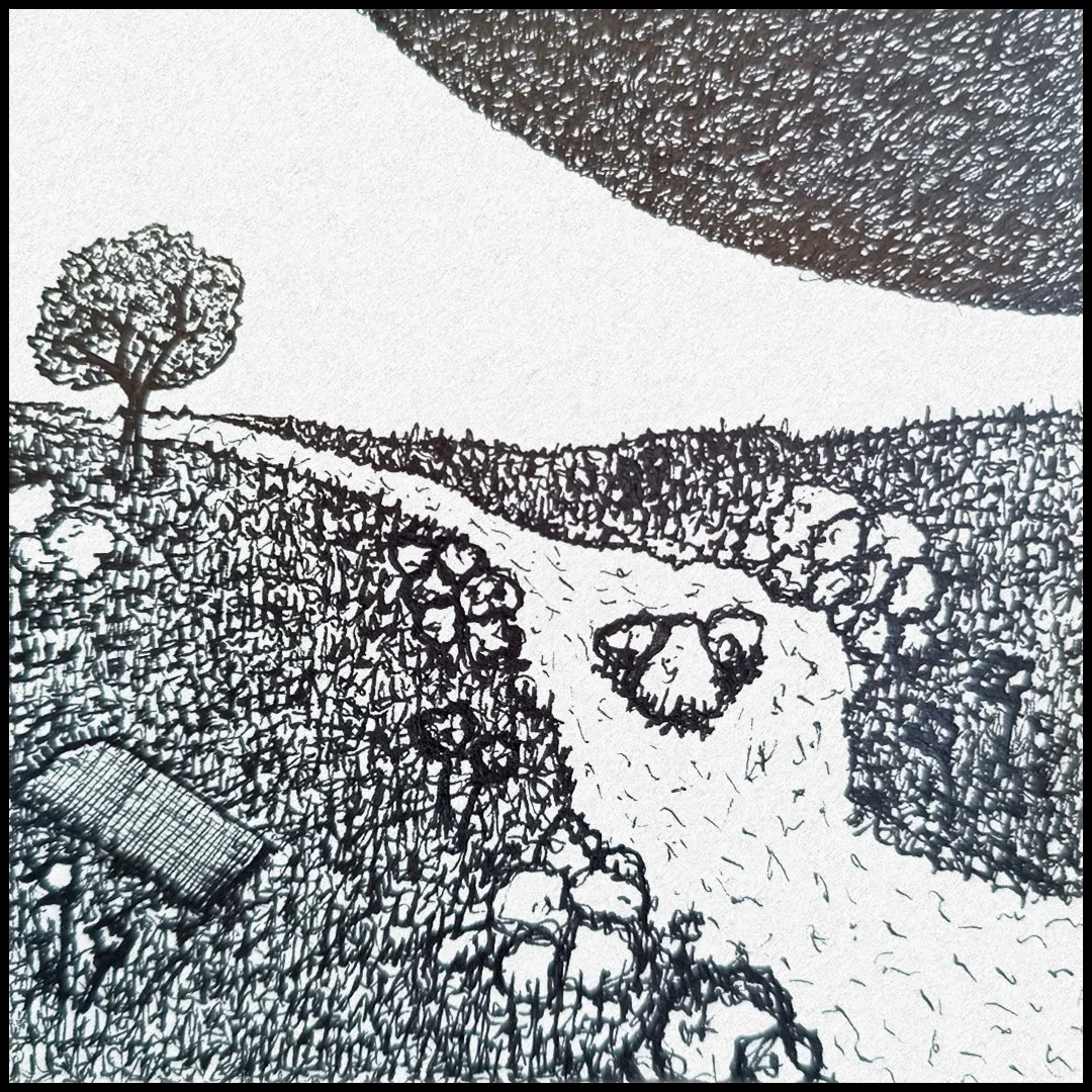 Embrace!
...
A series of quick hand sketches depicting the interplay between nature and the lived environment. 
.
.
.
.
.
.
.
.
.
#drawing #creativity #sketch #adobephotoshop #digitalpaper #fineliner #design #expression #embrace