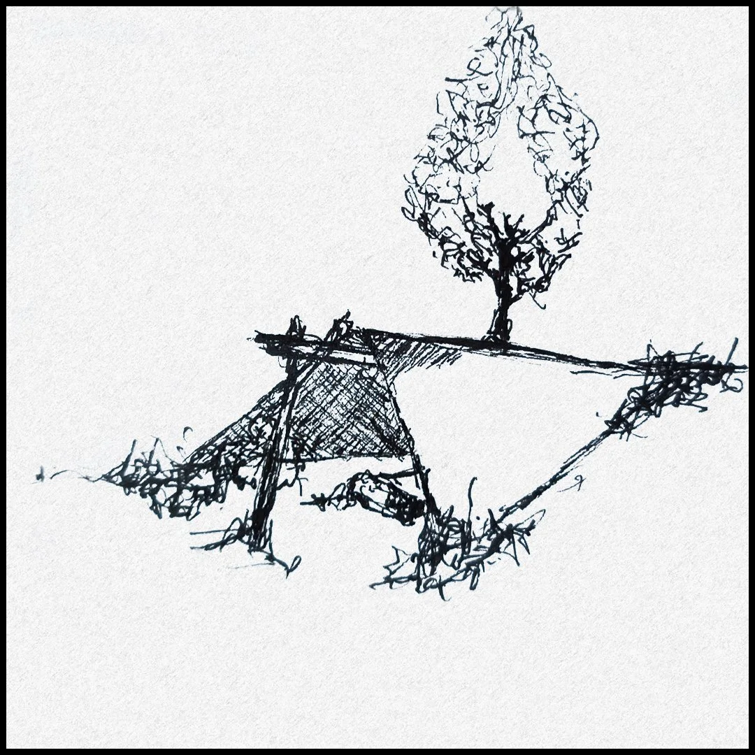 Embrace!
...
A series of quick hand sketches depicting the interplay between nature and the lived environment. 
...
Repost! 
.
.
.
.
.
.
.
.
.
#drawing #creativity #sketch #adobephotoshop #digitalpaper #fineliner #design #expression #embrace