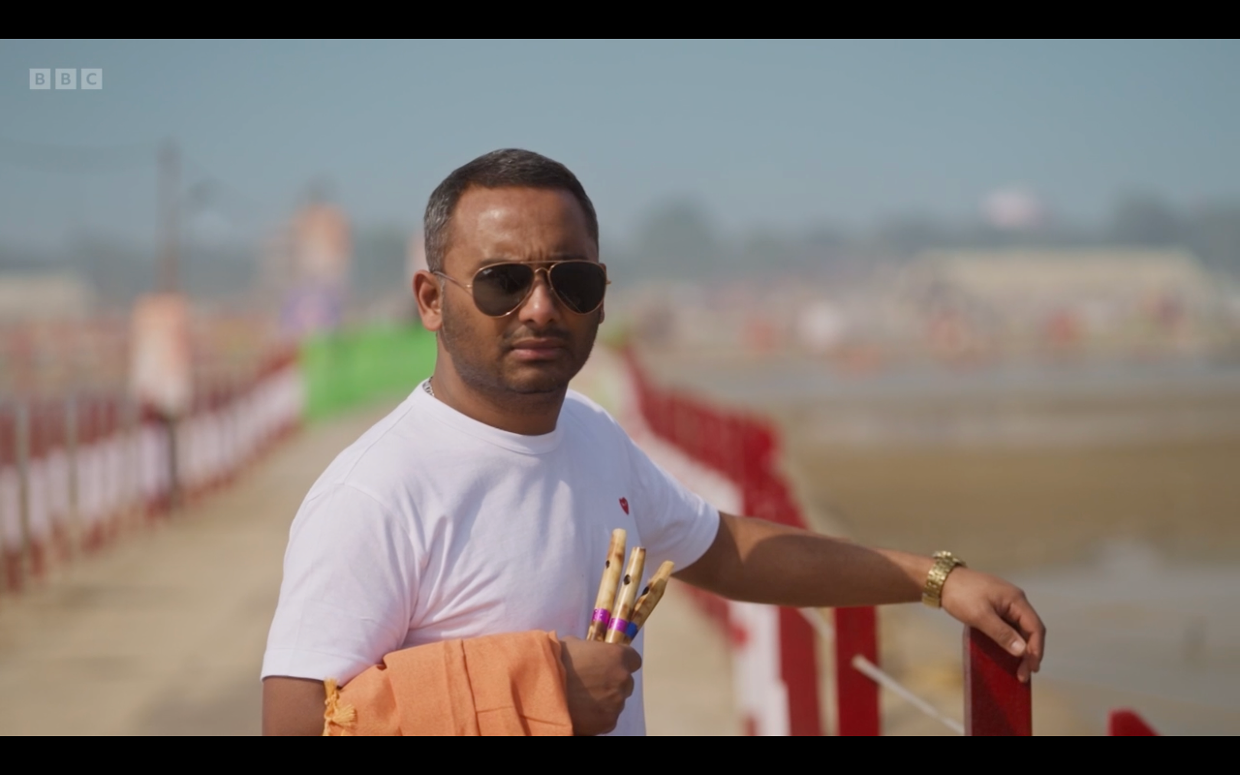 Amol Rajan Goes to the Ganges BBC1: Producer/ Director
