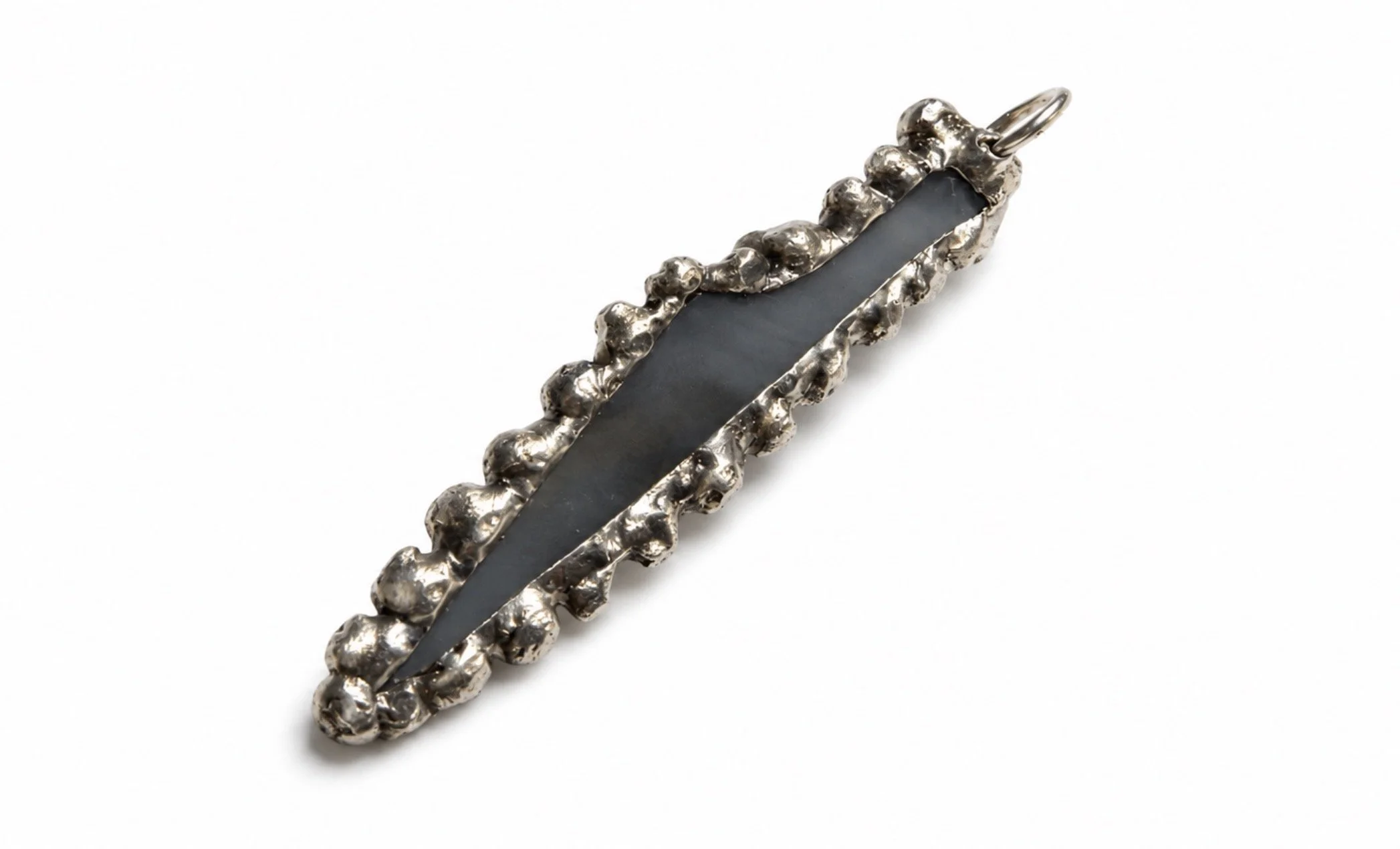 Silver Blade