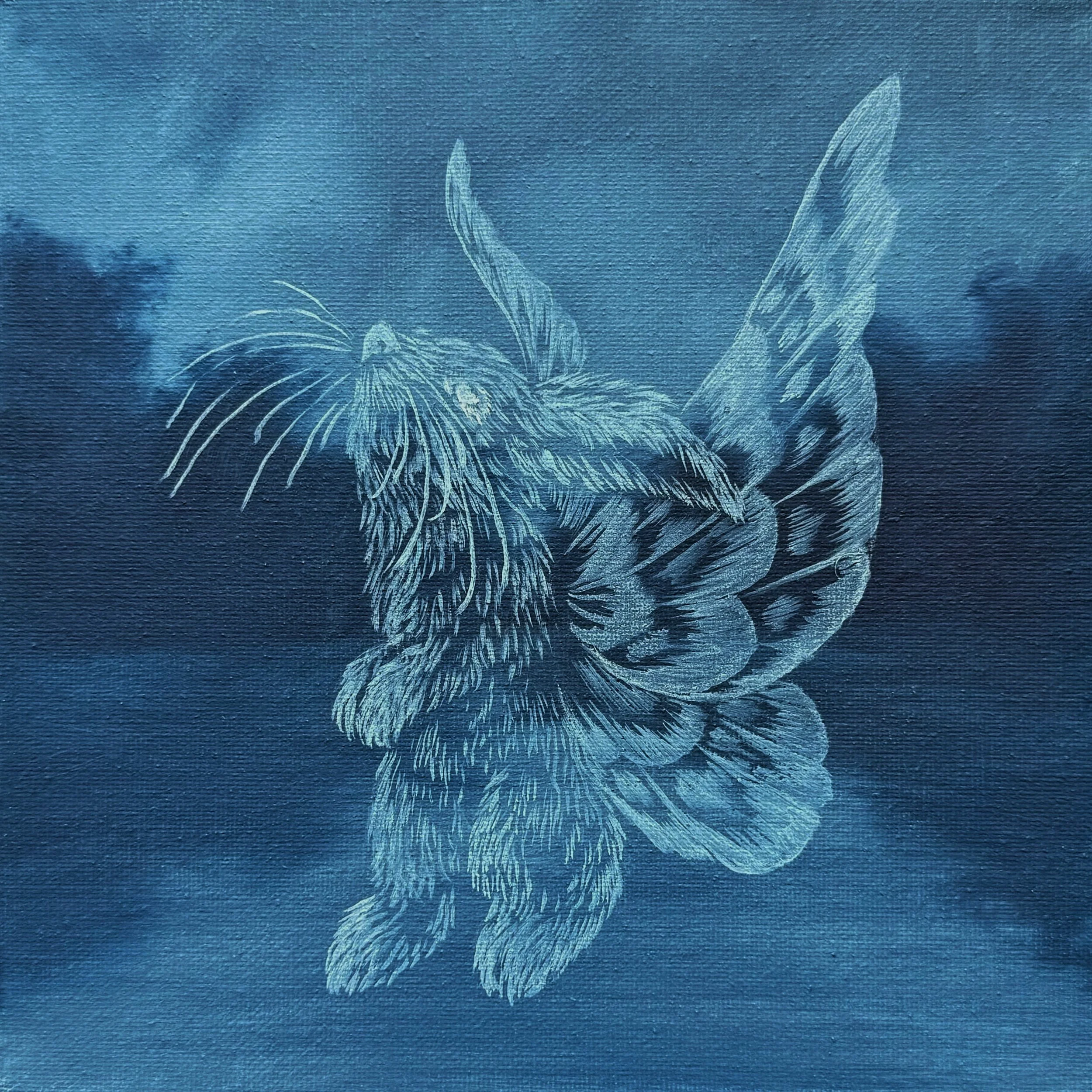 "We had it all," oil on canvas
 /8x8/ 2026