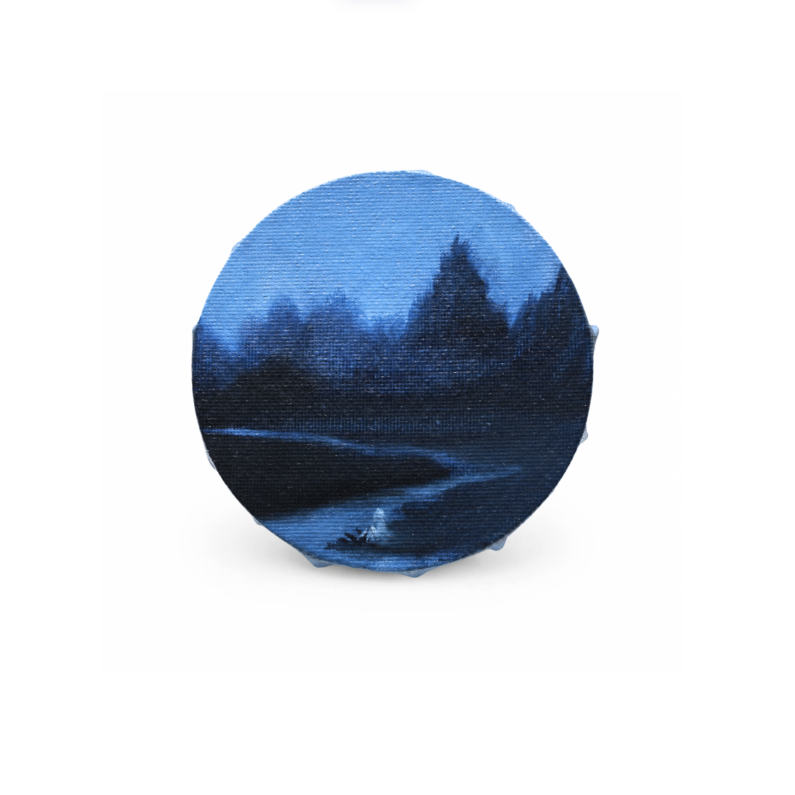 Sat On The Edge