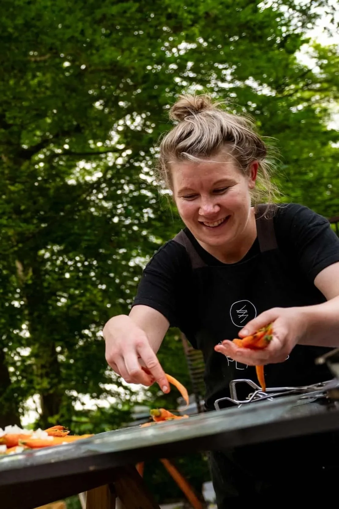Anne is een enthousiaste en belangrijke kracht binnen ons team.  