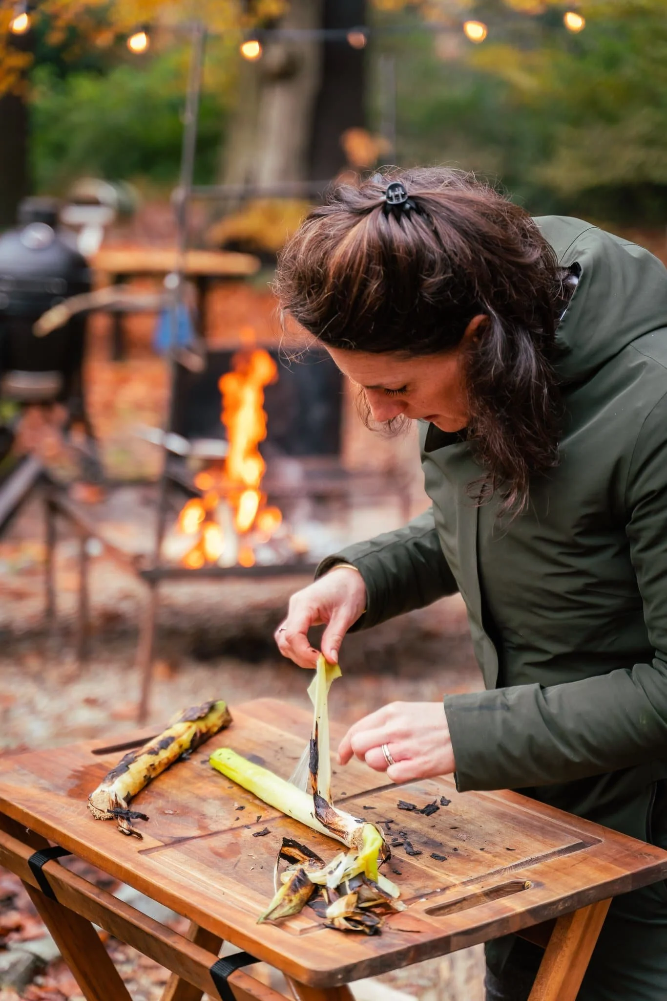 Asado BBQ Workshop Open Fire Experience De Vuurplaats De Bilt