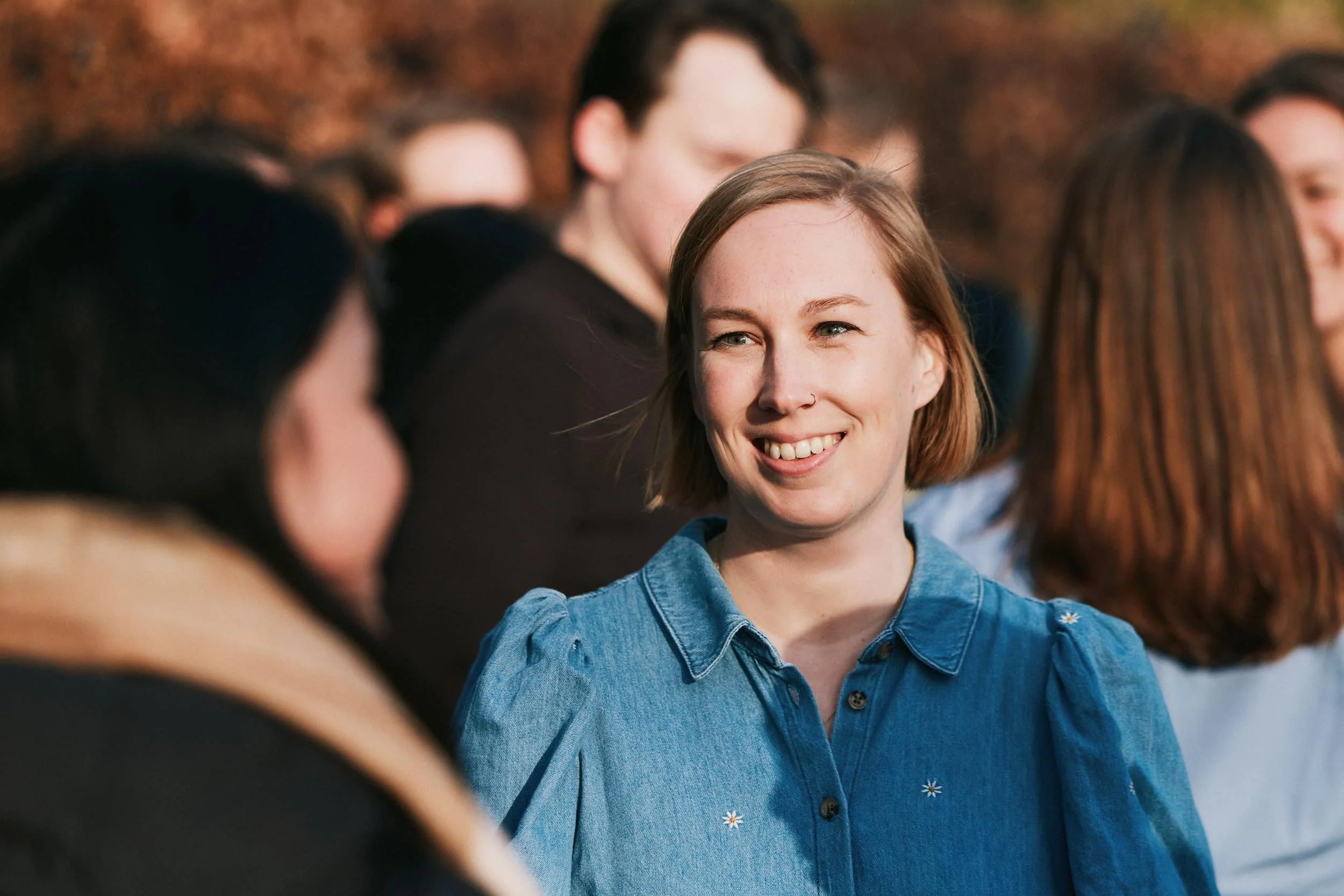 Carianne is onze enthousiaste event planner en zorgt er achter de schermen voor dat alles tot in de puntjes geregeld is. . 