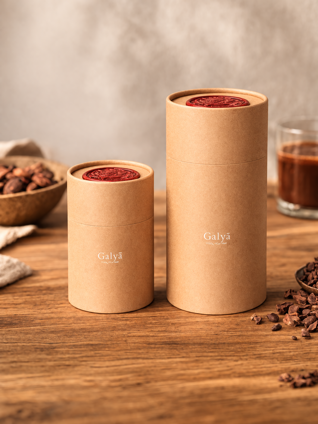 Cacao Sacré by Galyā