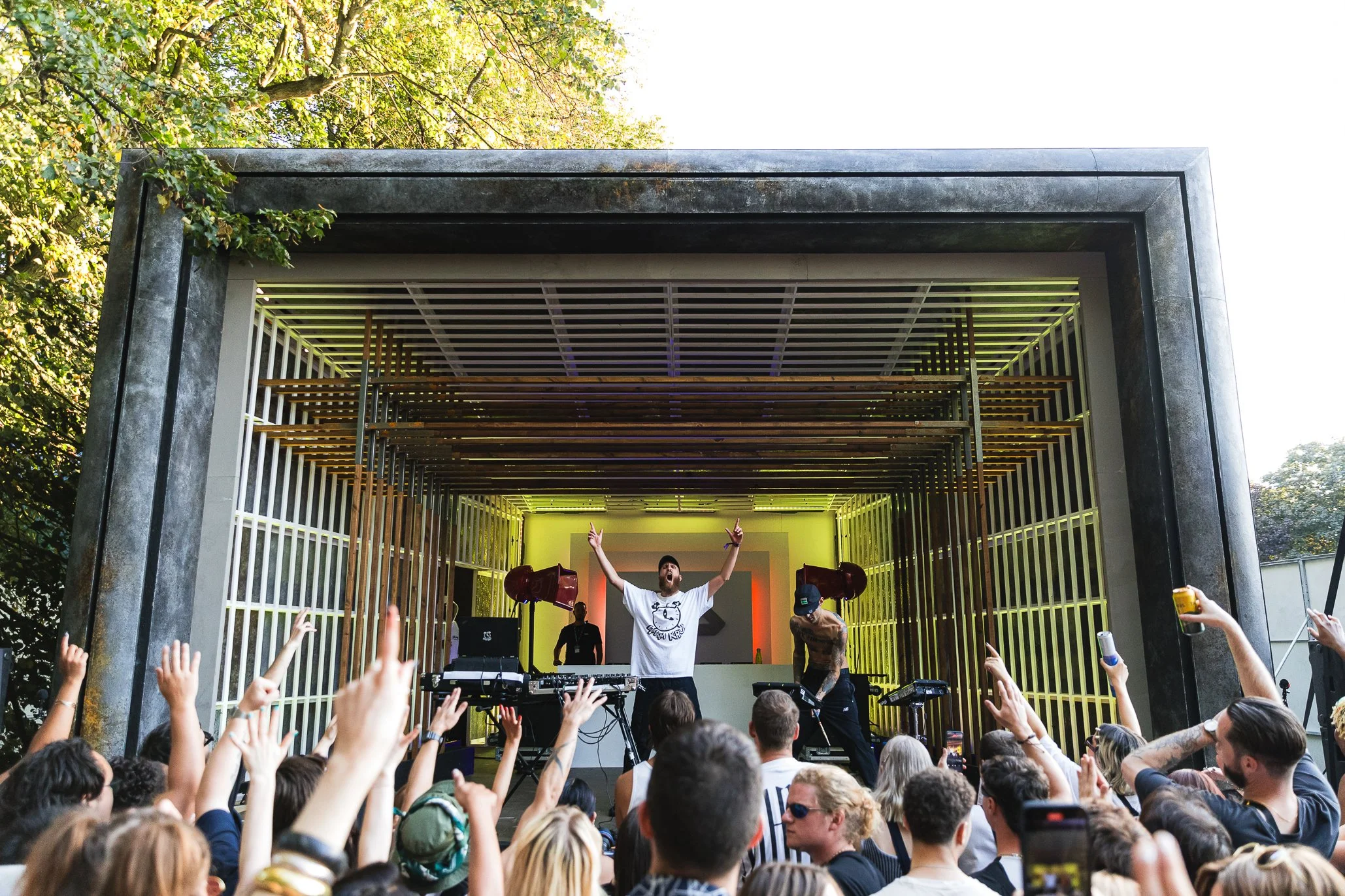 4am Kru, Waterworks Festival 2024 (shot for Khroma Collective)