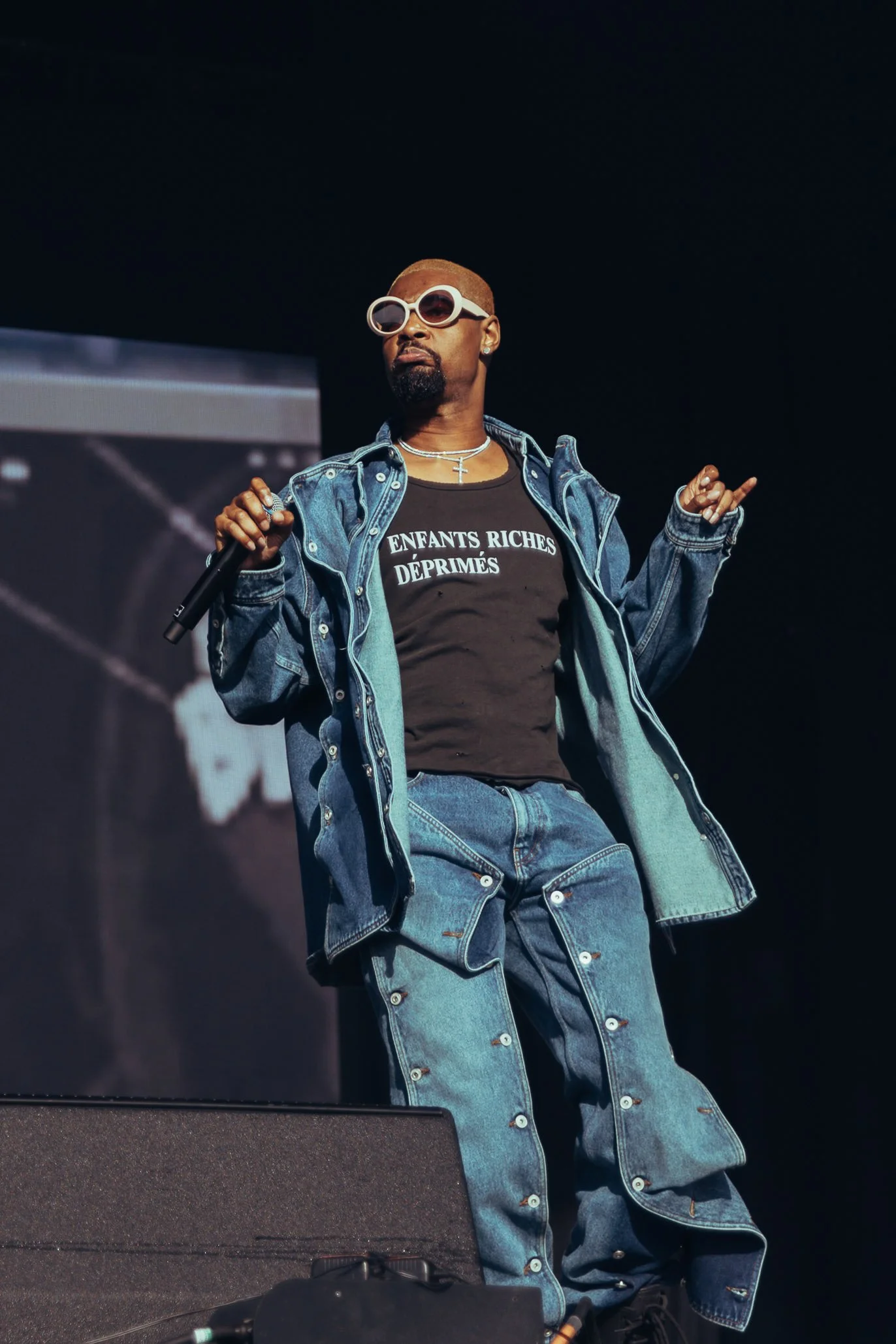 Danny Brown, Glastonbury Festival 2024