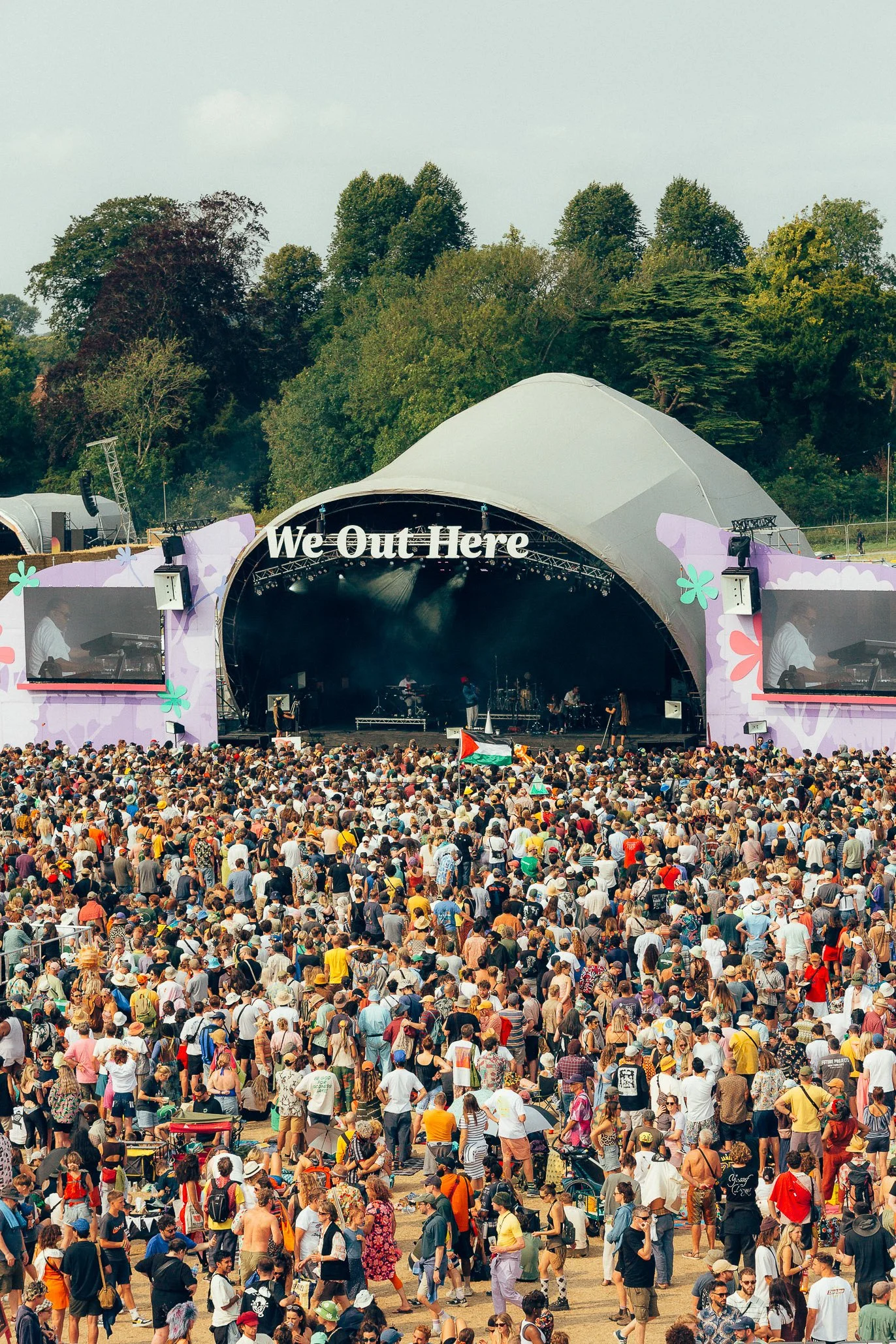 We Out Here Festival 2024