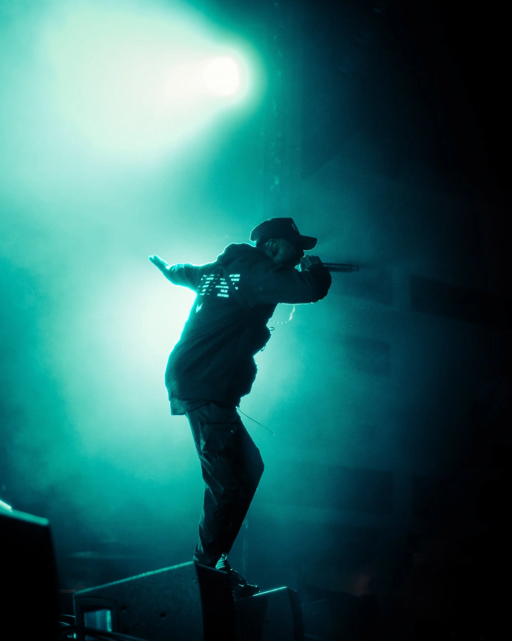 Scarlxrd, Utilita Arena Cardiff 2024