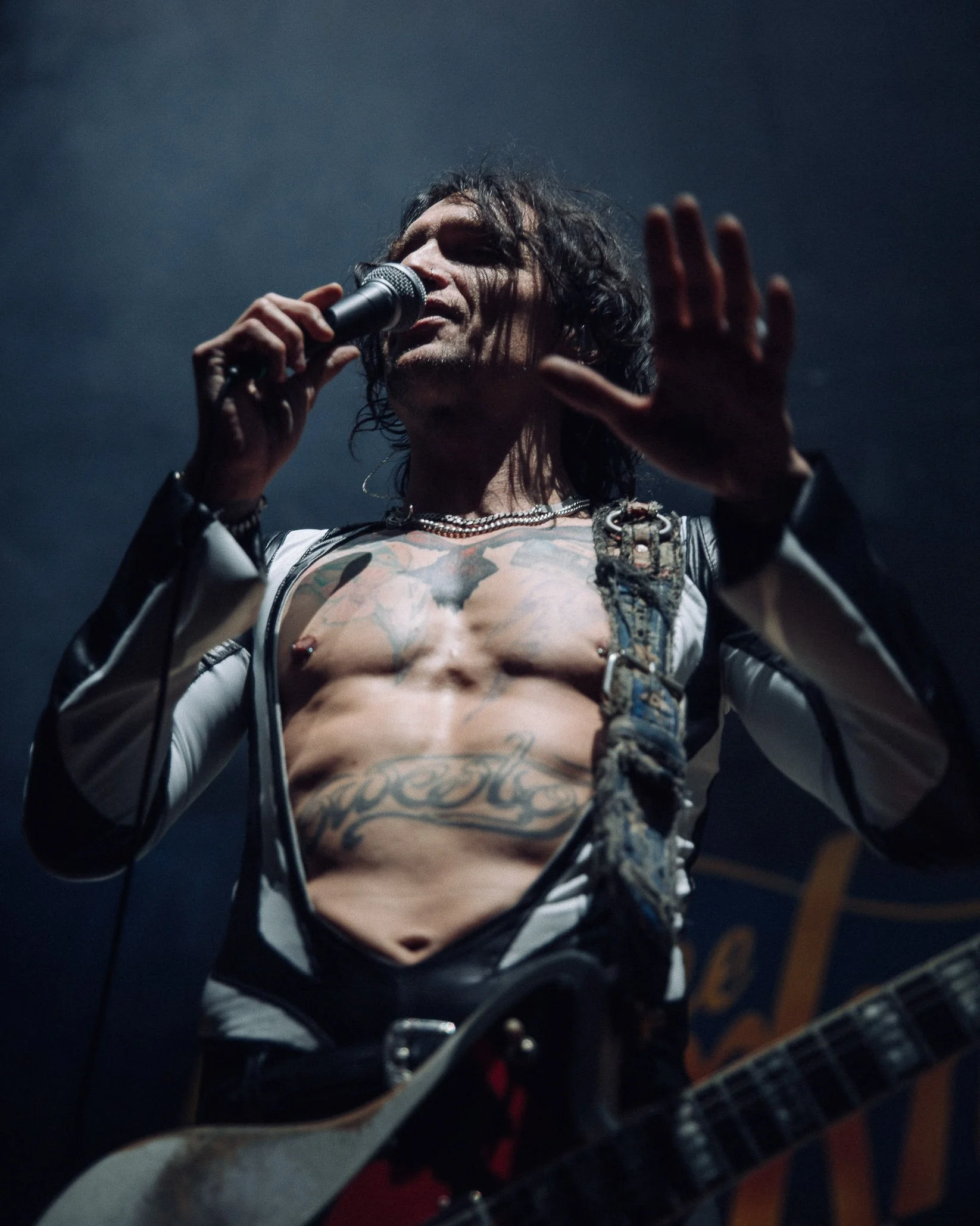 The Darkness, Bristol Beacon 2024 (shot for Soul Media)