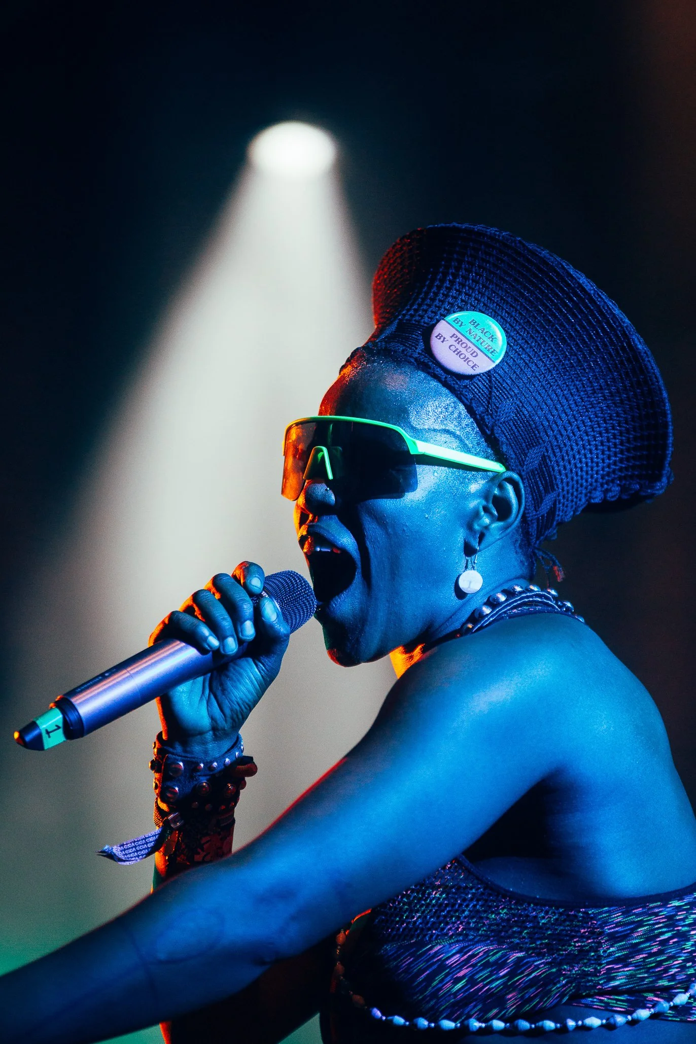 Toya Delazy, Glastonbury 2024