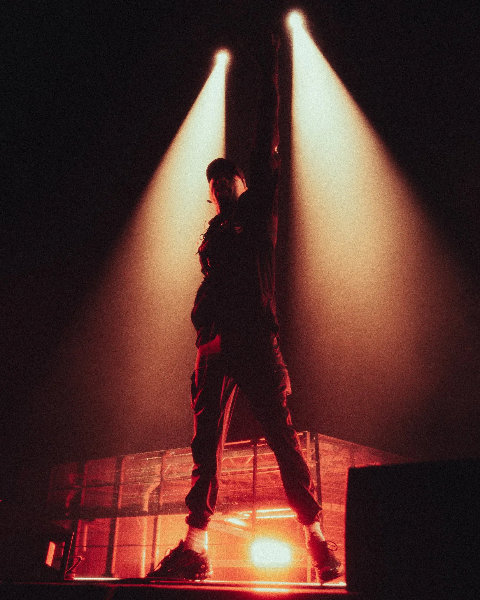 Scarlxrd, Utilita Arena Cardiff 2024