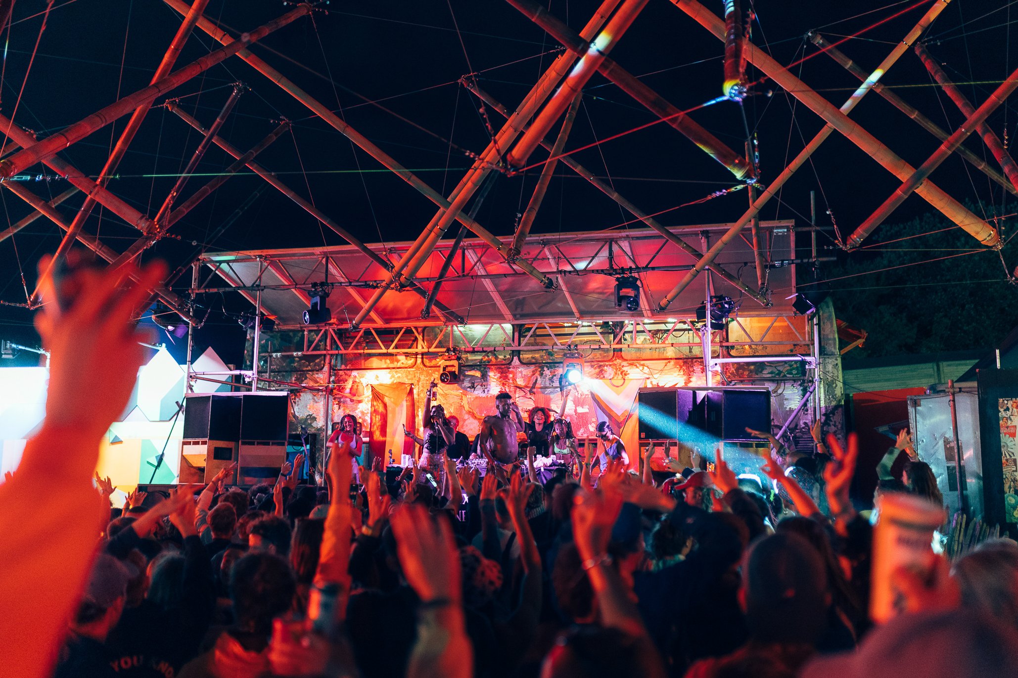 Nomad Shangri La, Glastonbury Festival 2024