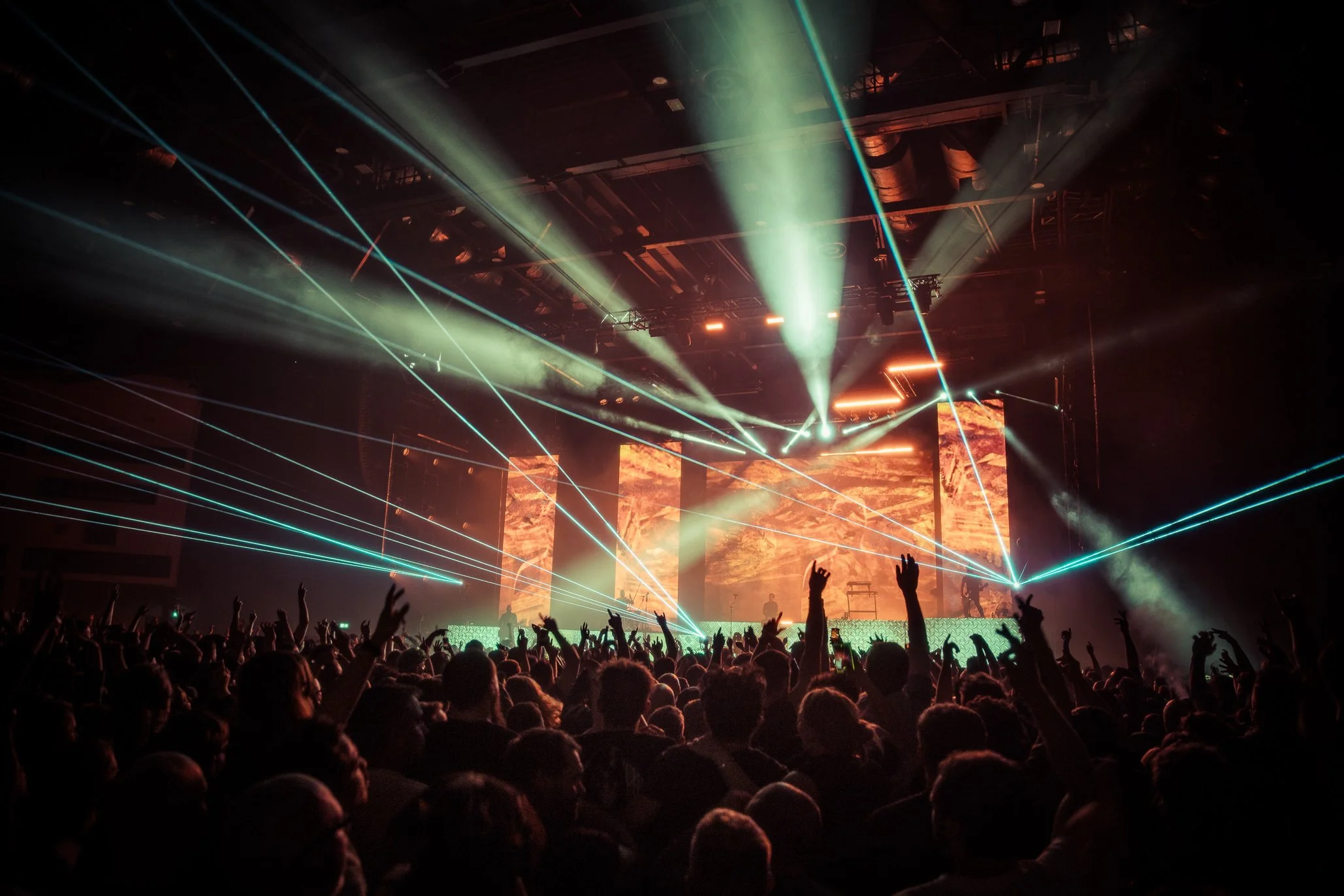 Pendulum, Utilita Arena Cardiff 2024