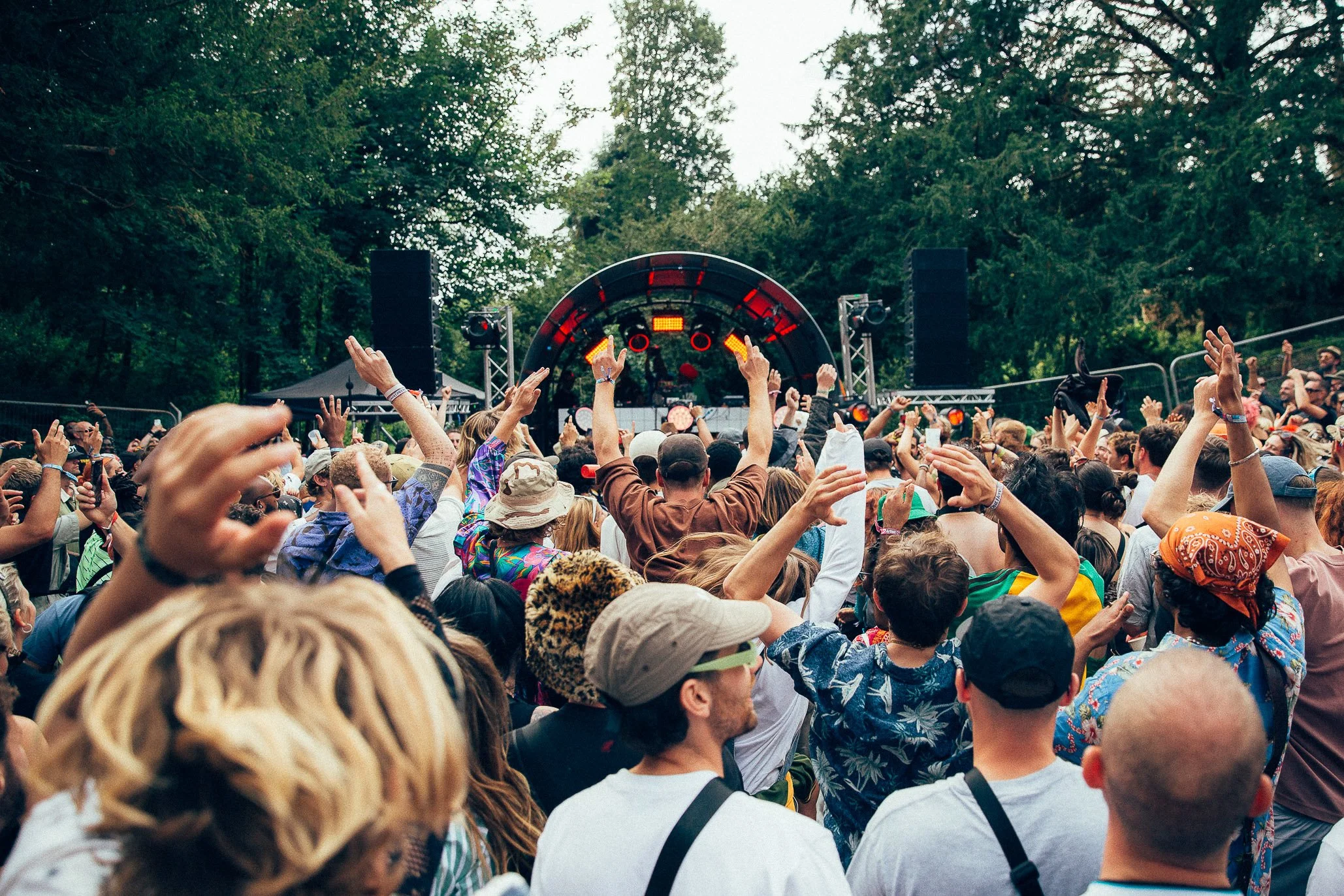 We Out Here Festival 2023