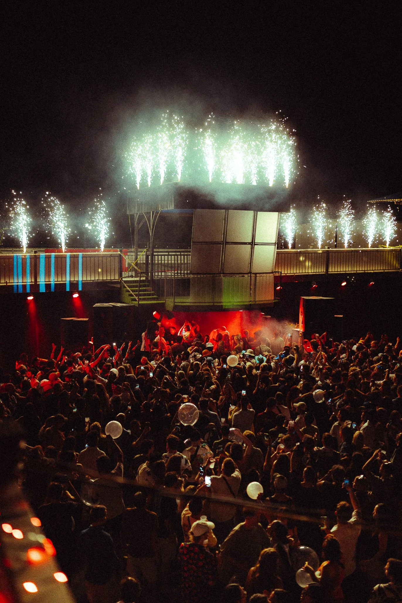 Studio Adventure NYE, Vietnam 2024